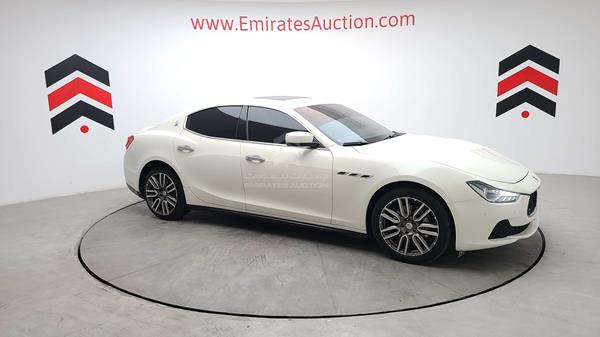Maserati Ghibli 2016 ZAM5557F0G1177822 Image 43