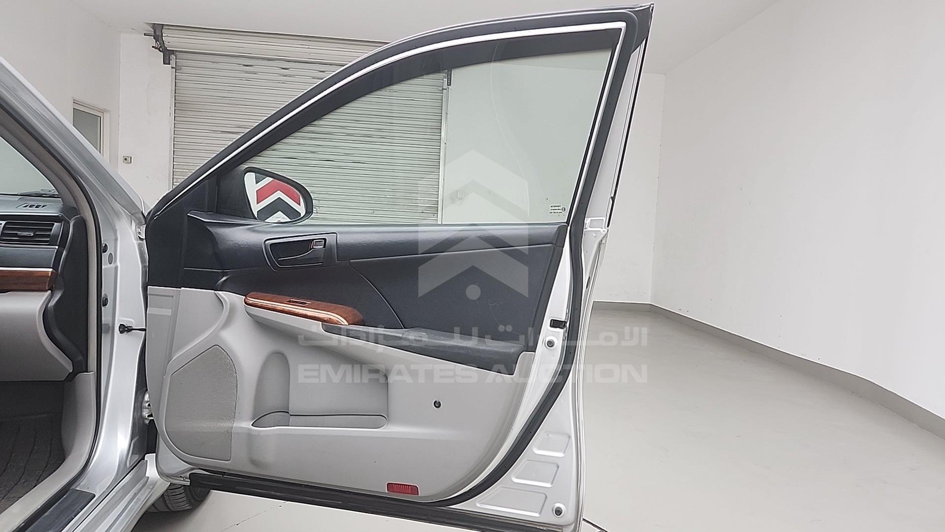 2013 TOYOTA CAMRY VIN: 6T1BF9FK8DX422714