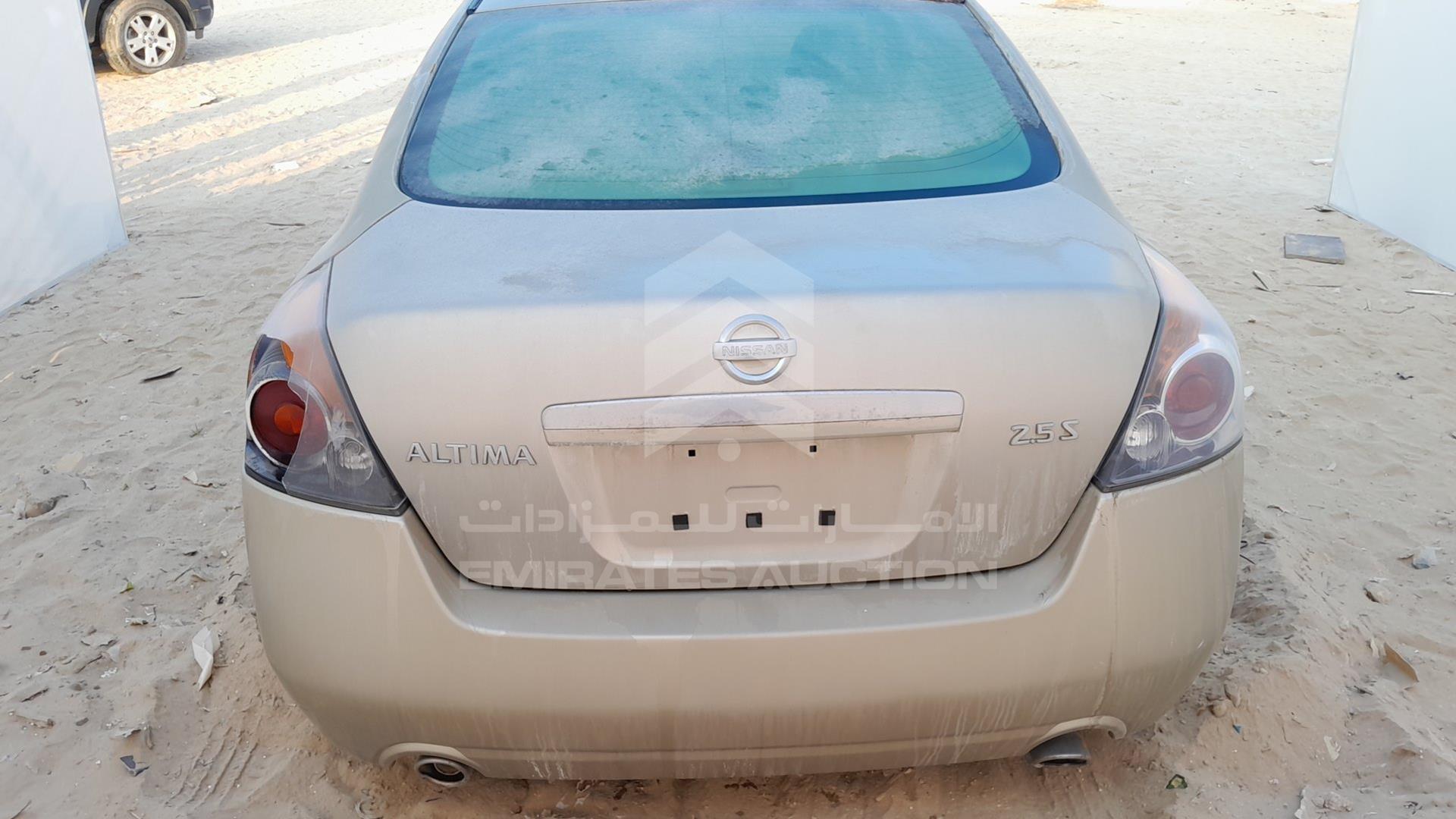 2009 NISSAN ALTIMA VIN: 1N4AL21D29C155238