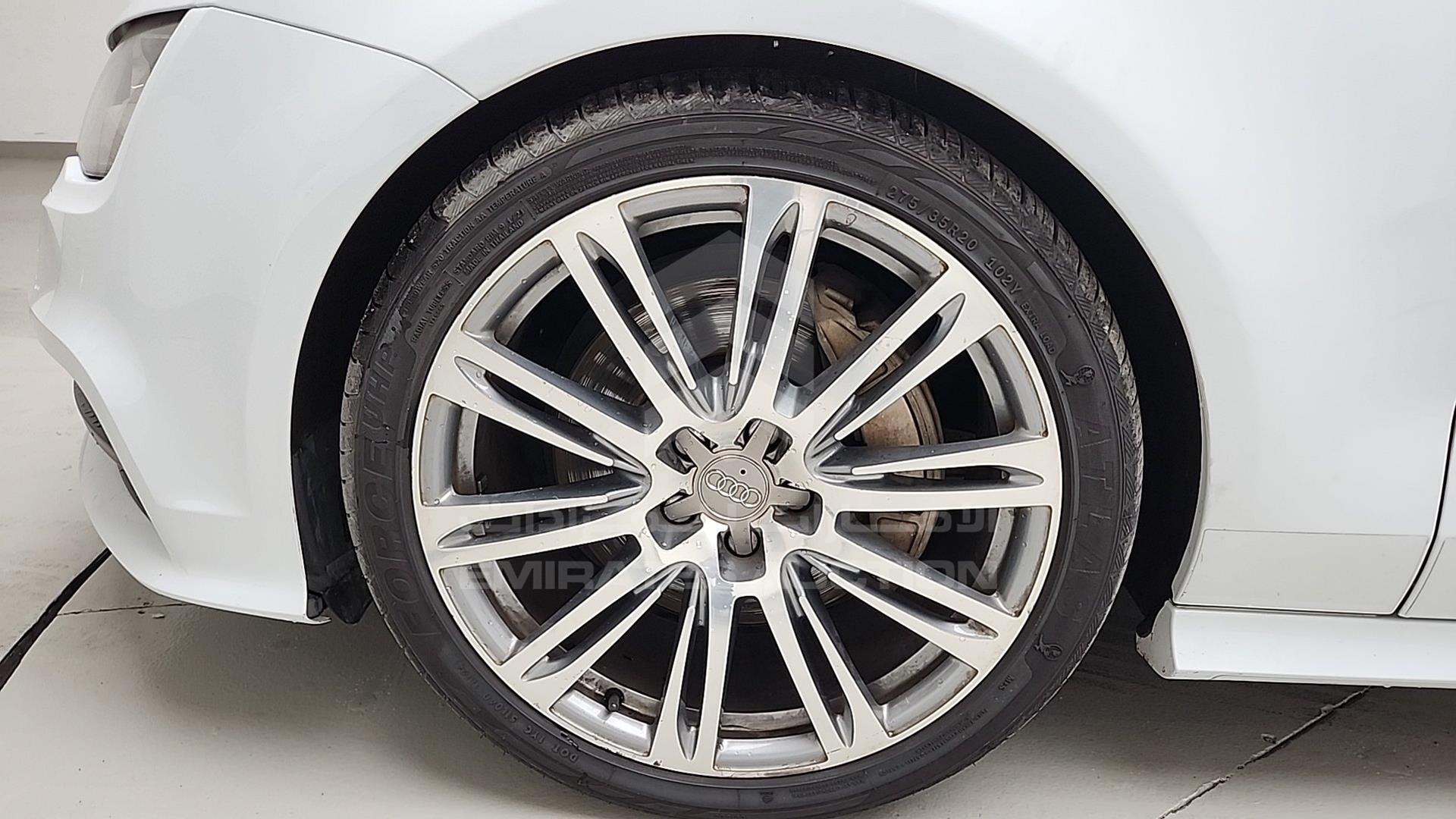 2014 AUDI A7 VIN: WAUSGCFC6EN016055