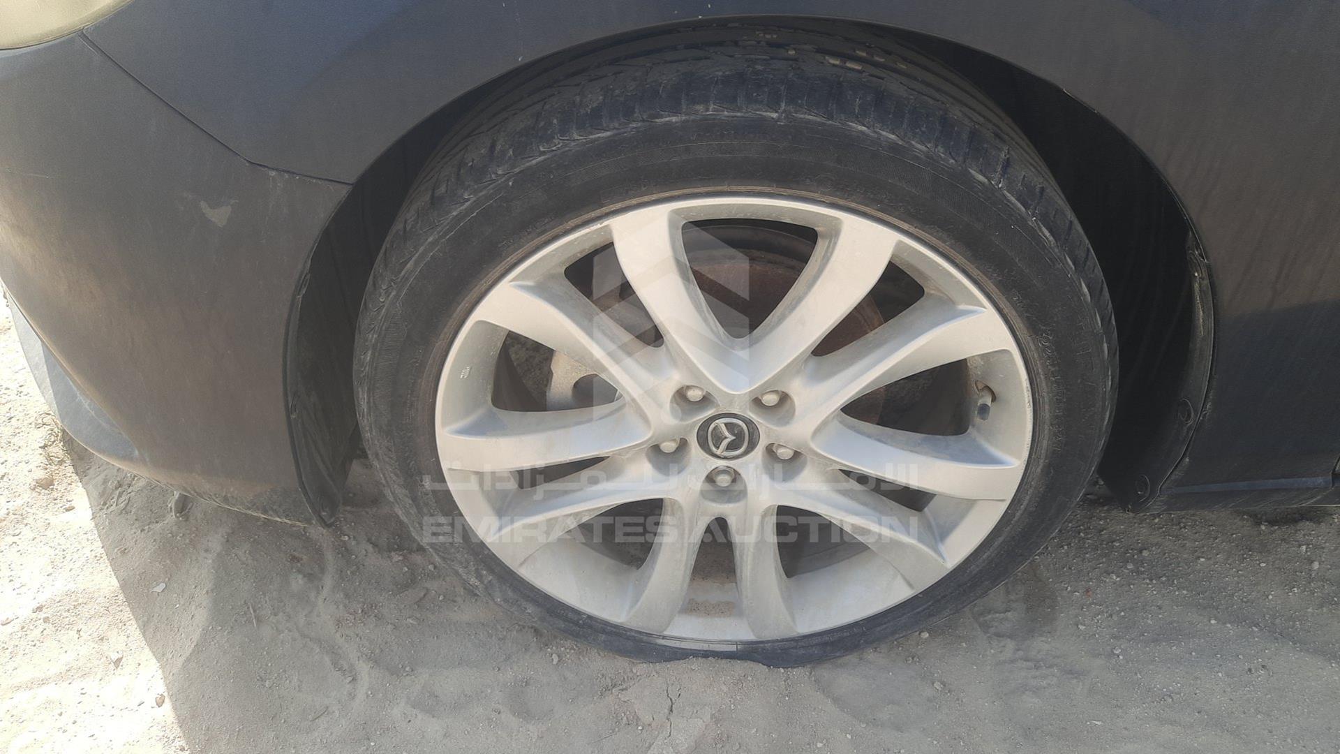 2015 MAZDA 6 VIN: JM7GJ4S39F1145945