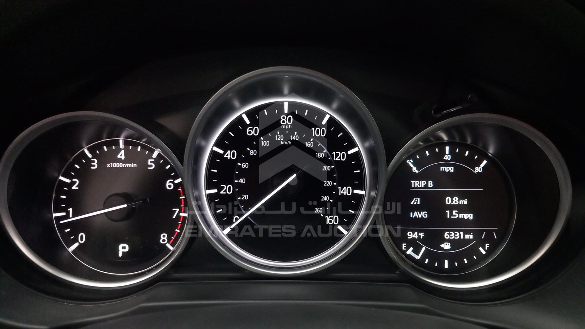 2023 MAZDA CX-5 VIN: JM3KFBAMXP0285215