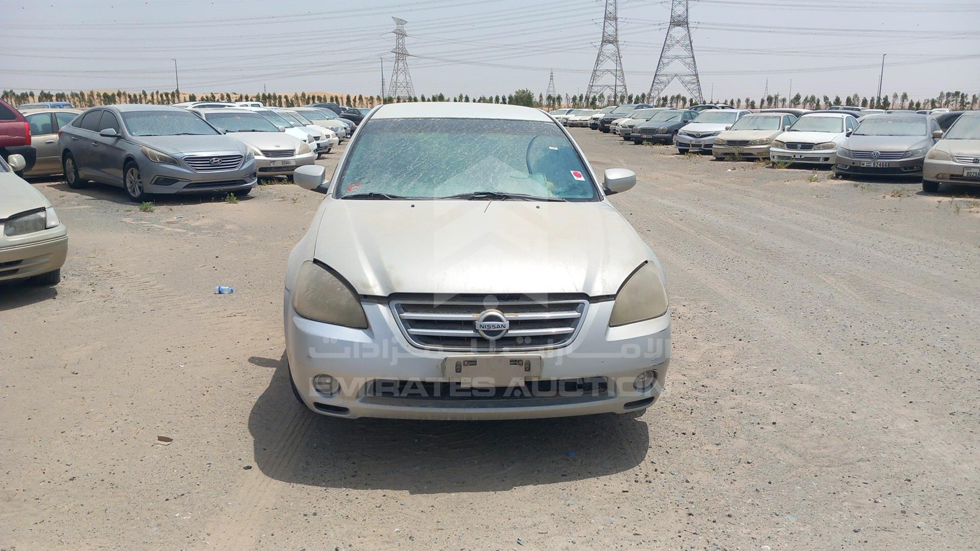 2005 NISSAN ALTIMA VIN: 1N4AL11D35C227231