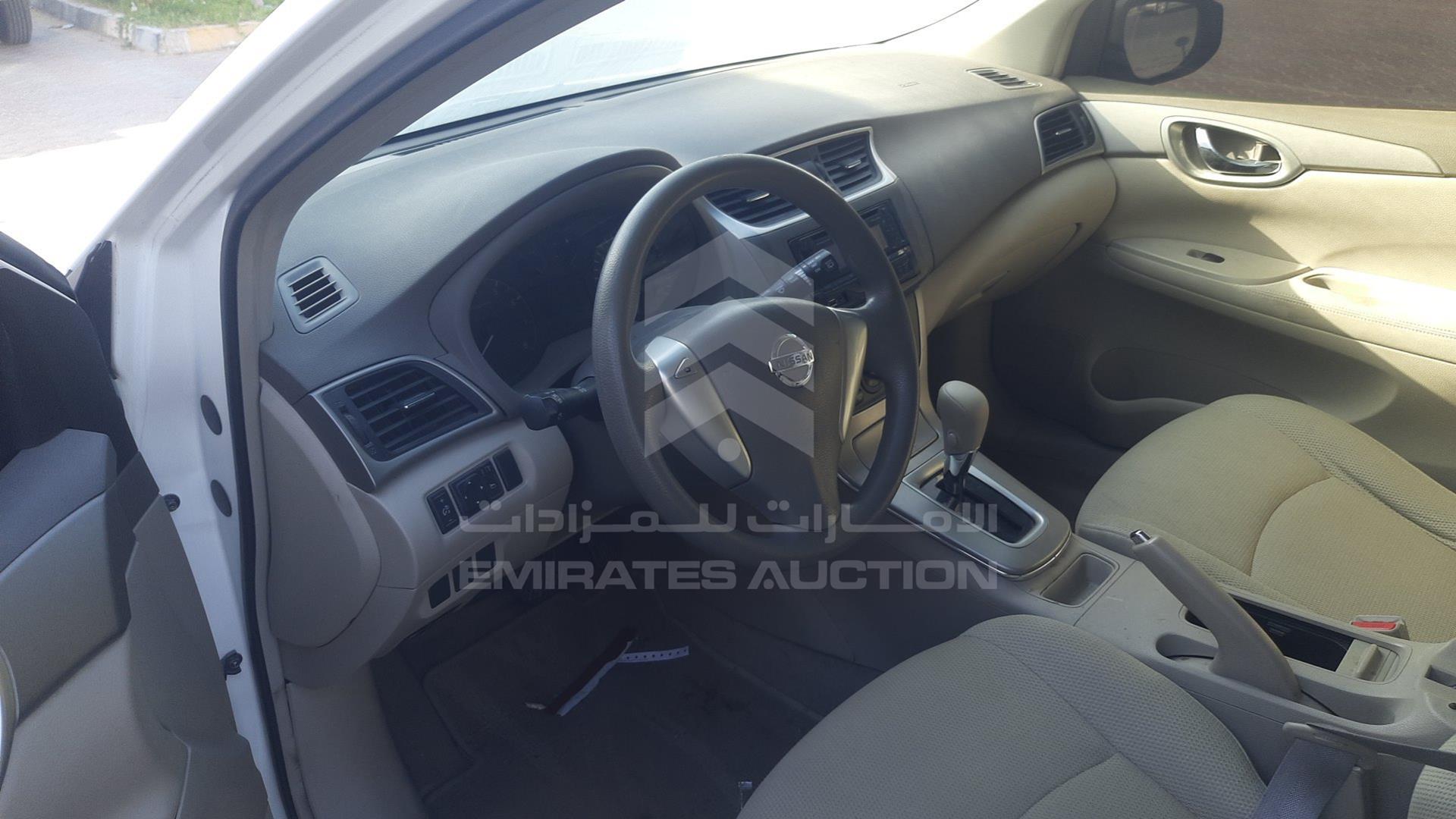 2014 NISSAN TIIDA VIN: MNTBC2C91E6001242