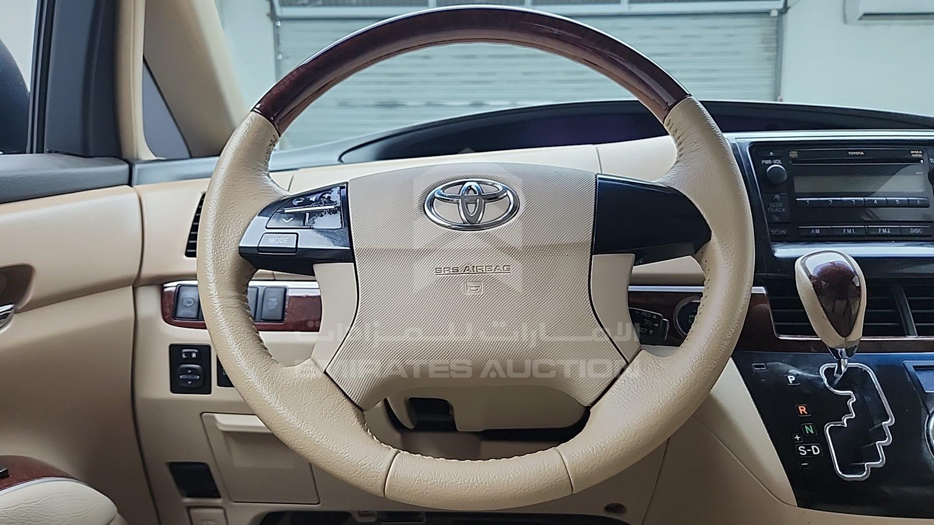 2019 TOYOTA PREVIA VIN: JTNGE52M8K7175485