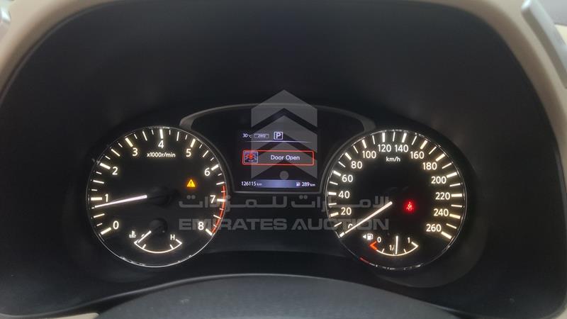 5N1DR2M53JC600144 Auction: EmiratesAuction Lot: 409004 5N1DR2M53JC600144 Nissan Pathfinder 2018 WHITE Photo 20