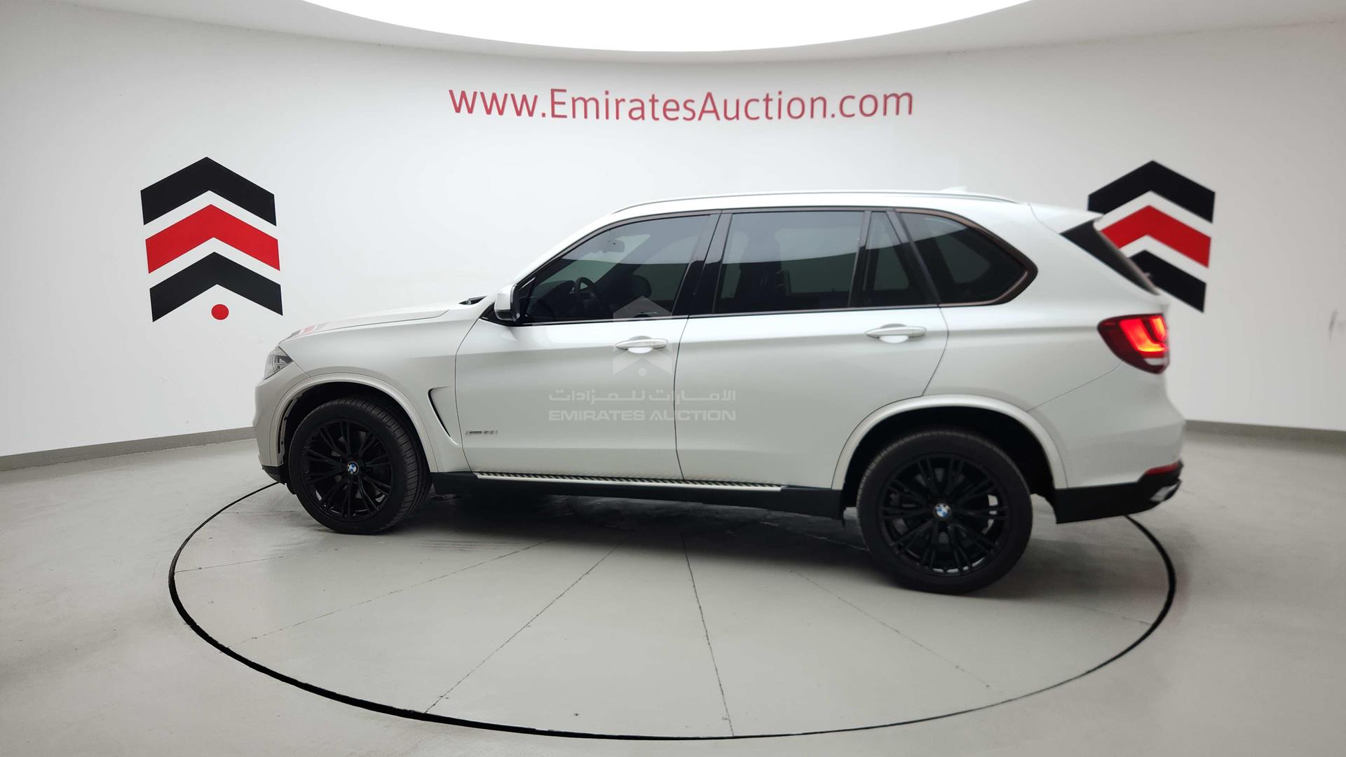 2014 BMW X5 VIN: WBAKR6101E0G97346