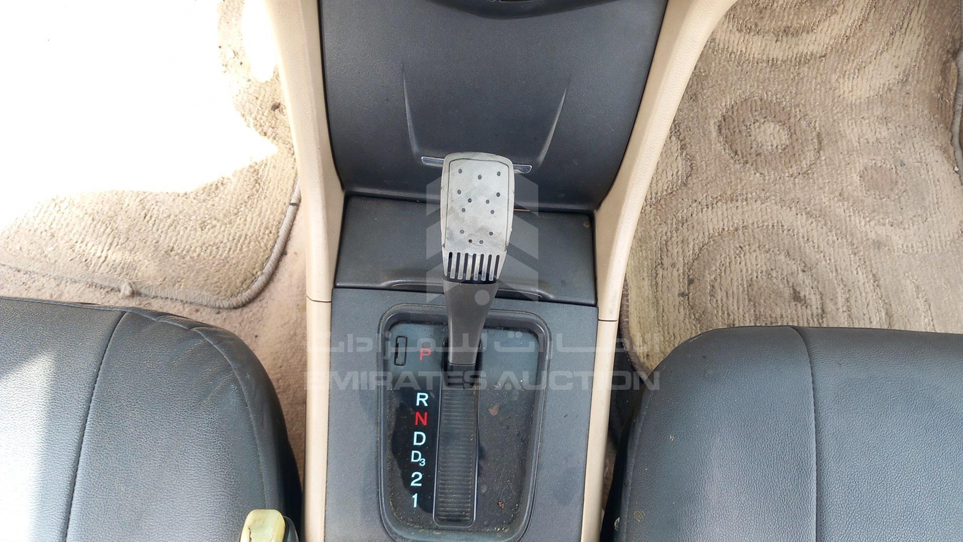 2006 HONDA ACCORD VIN: JHMCM56506C416962
