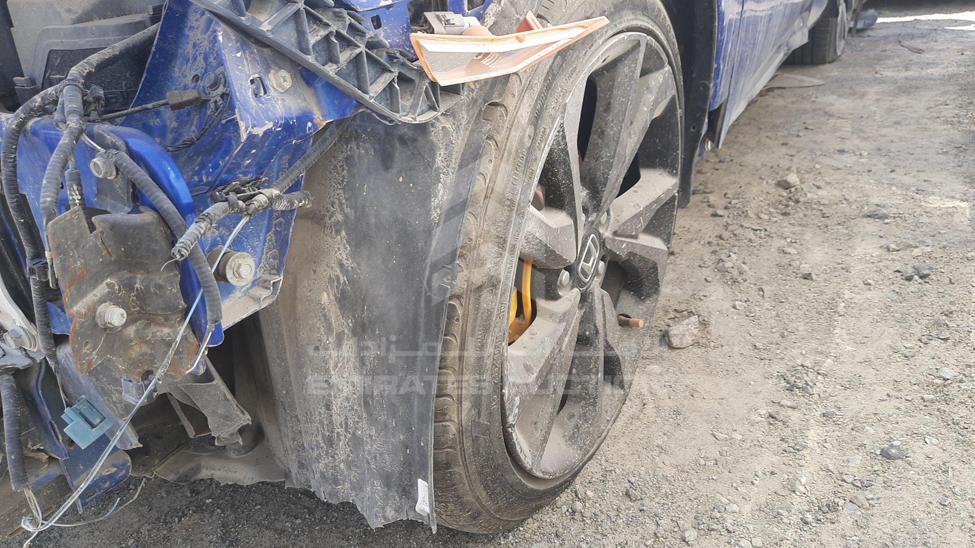 2020 HONDA CIVIC VIN: 2HGFC2F85LH539094