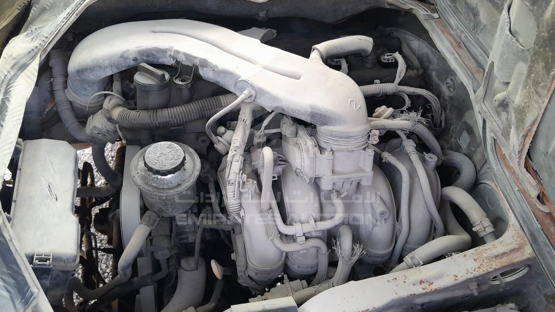 2007 TOYOTA HIACE VIN: JTGJX02P870010864