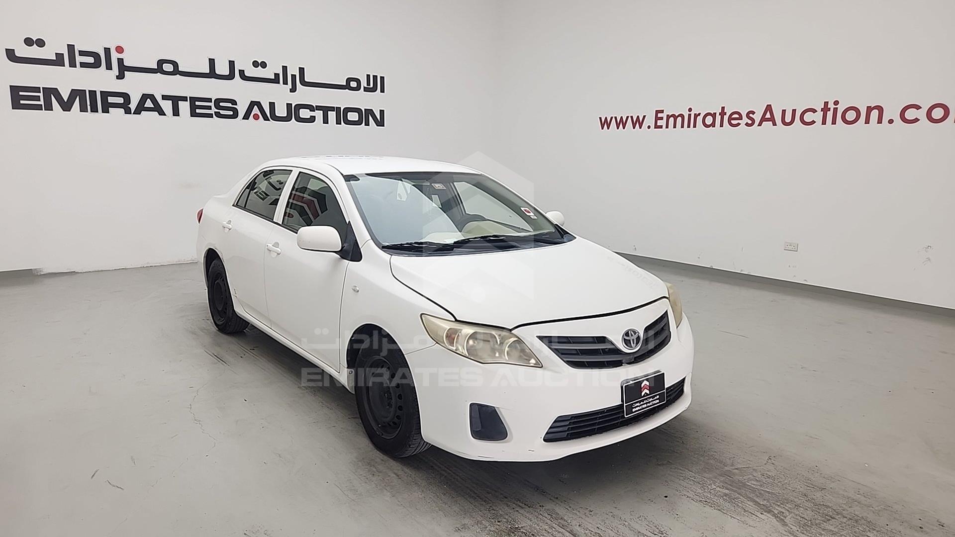 2013 TOYOTA COROLLA VIN: RKLBV42E8D4642302