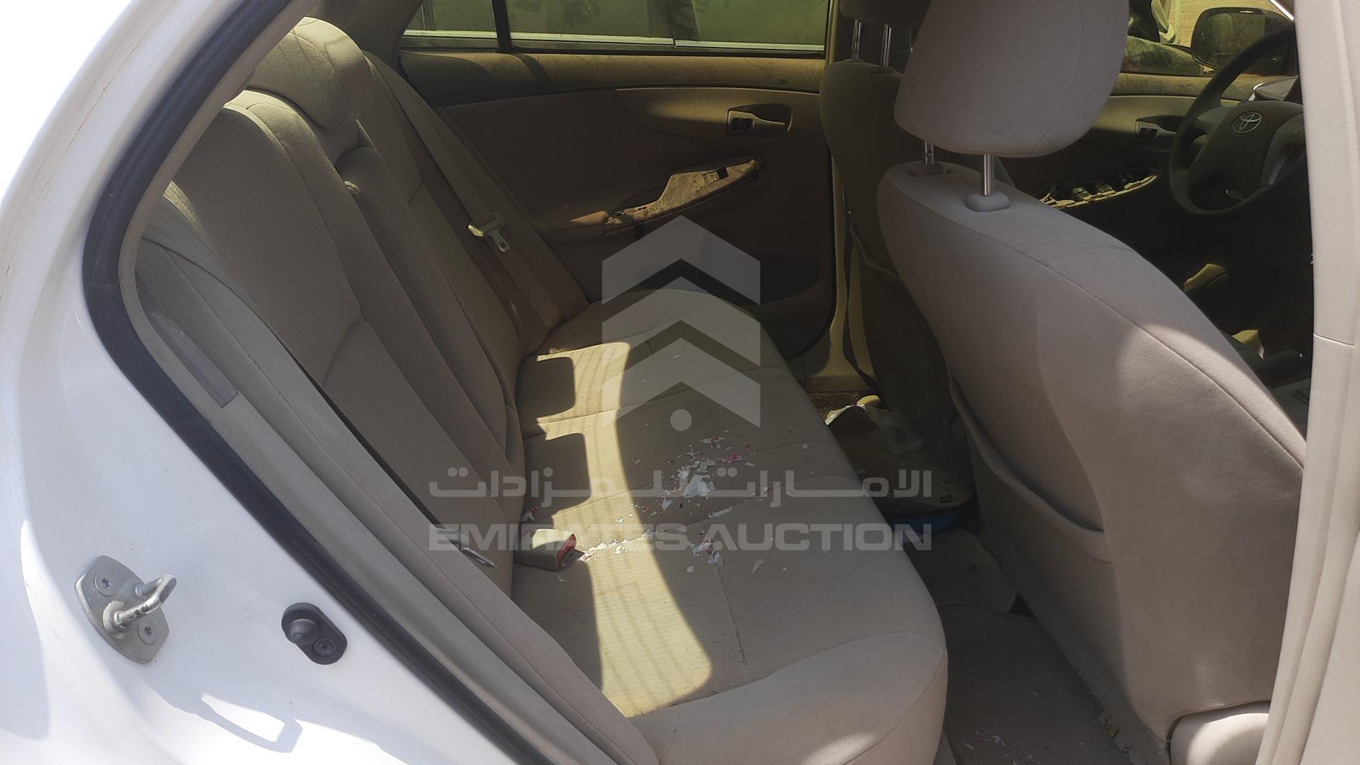 2009 TOYOTA COROLLA VIN: RKLBB42E998000390