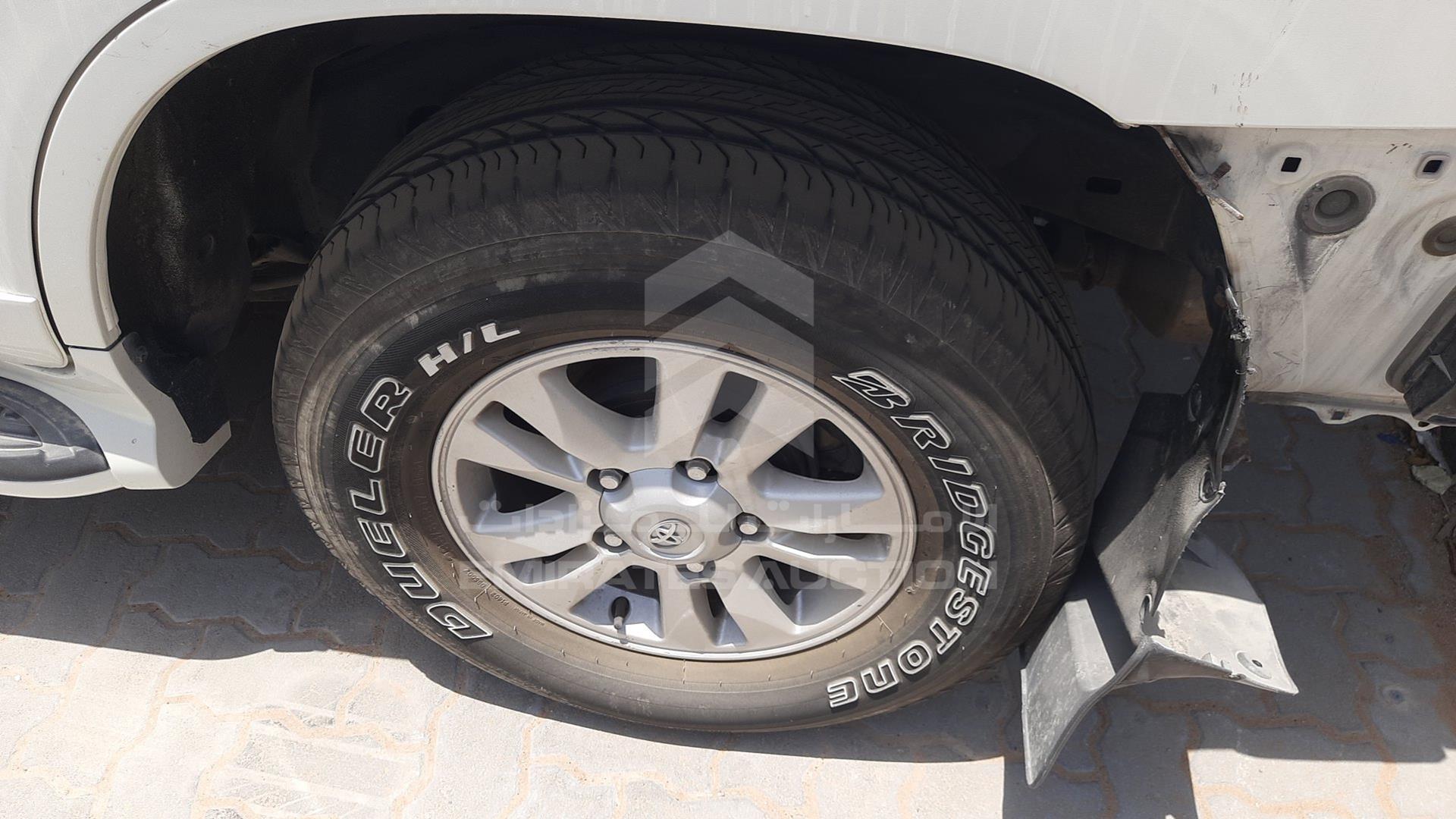 2010 TOYOTA LAND CRUISER VIN: JTMHU09J9A5037720