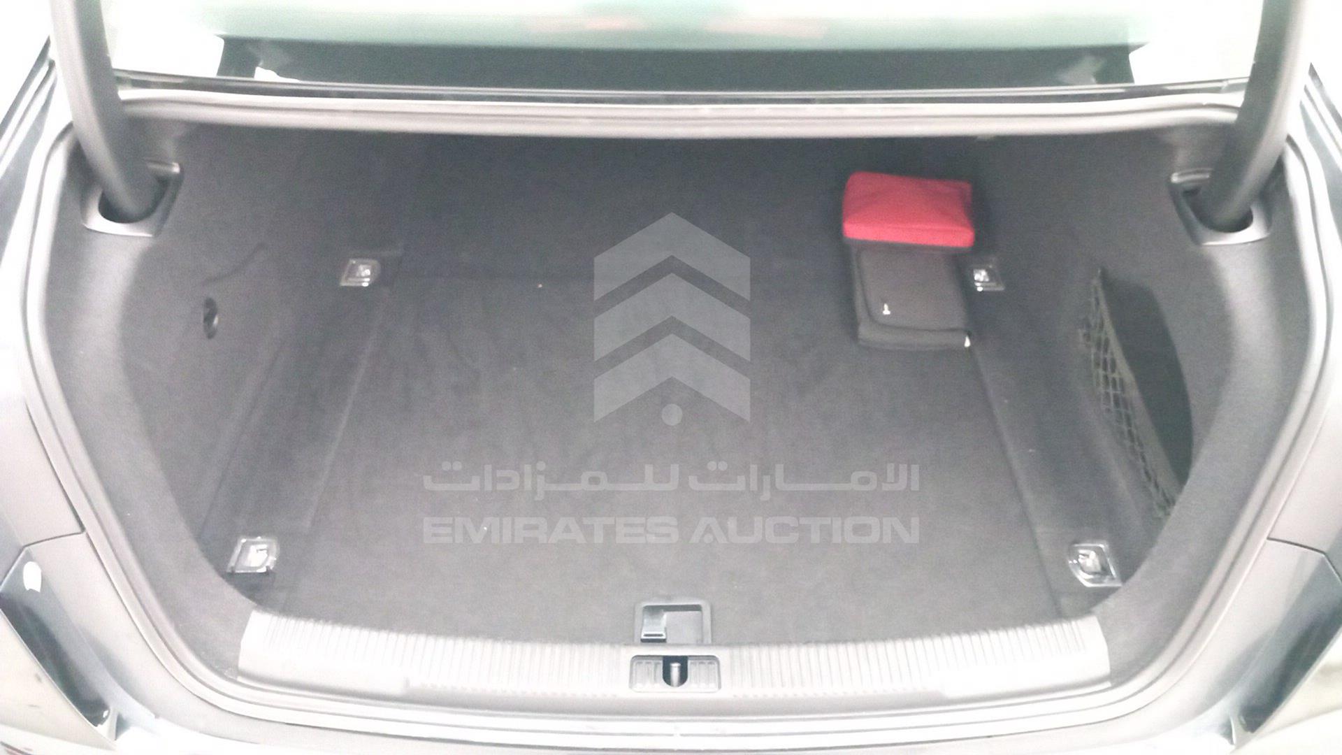 2018 AUDI A6 VIN: WAUZZZFC4JN071576