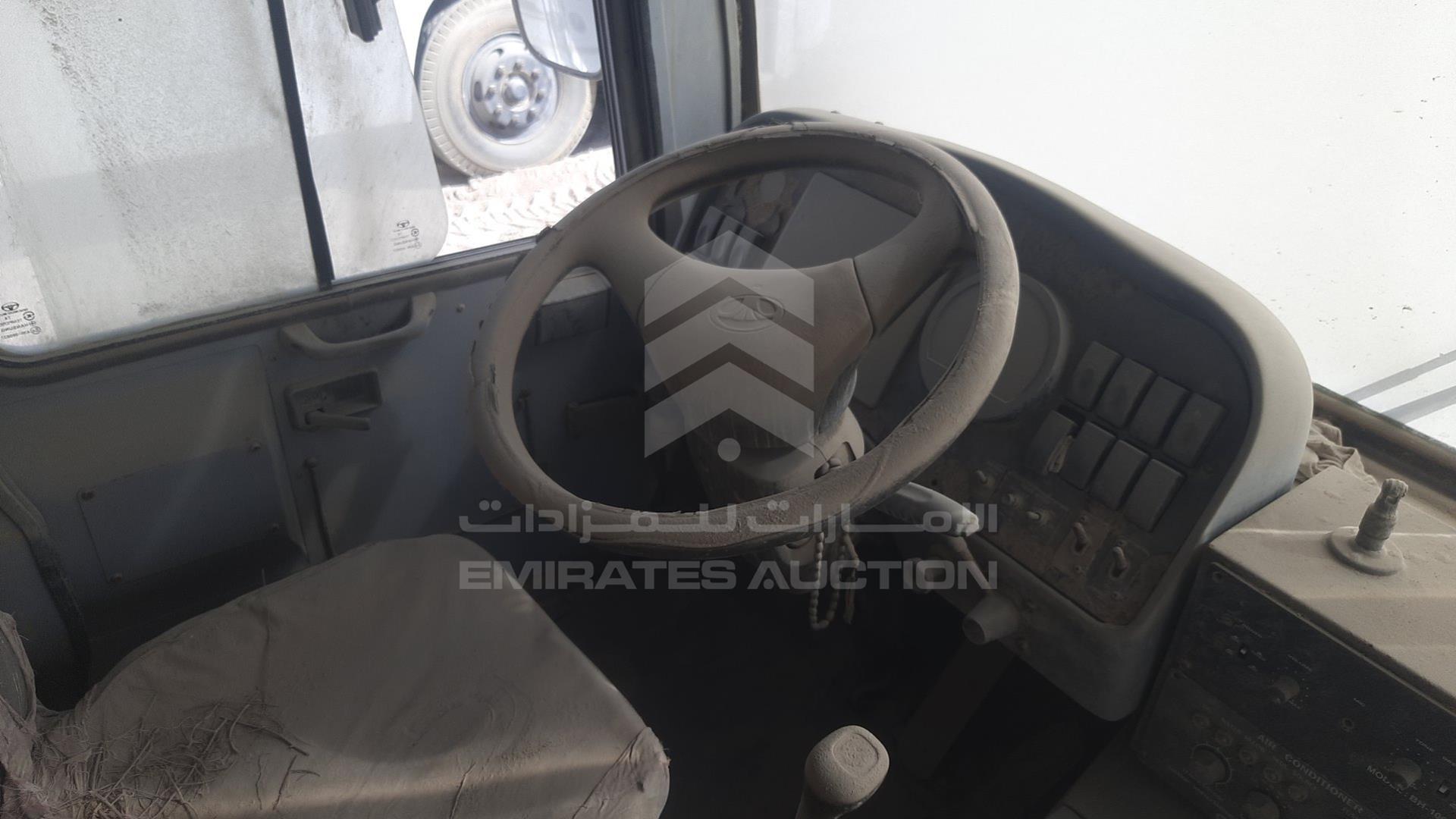2005 DAEWOO BF106 VIN: KL5FJ50HE5P001121
