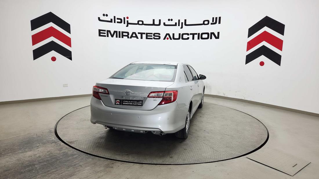 2014 Toyota Camry — Rear View — Photo 11