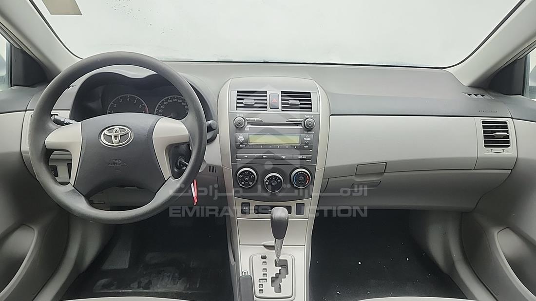 2012 Toyota Corolla — Full Dashboard View — Photo 16