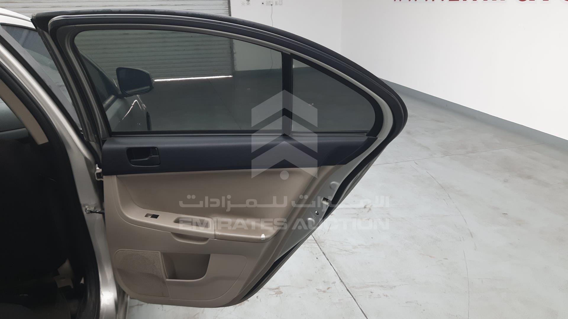 2016 MITSUBISHI LANCER VIN: JMYSTCY4AGU747172