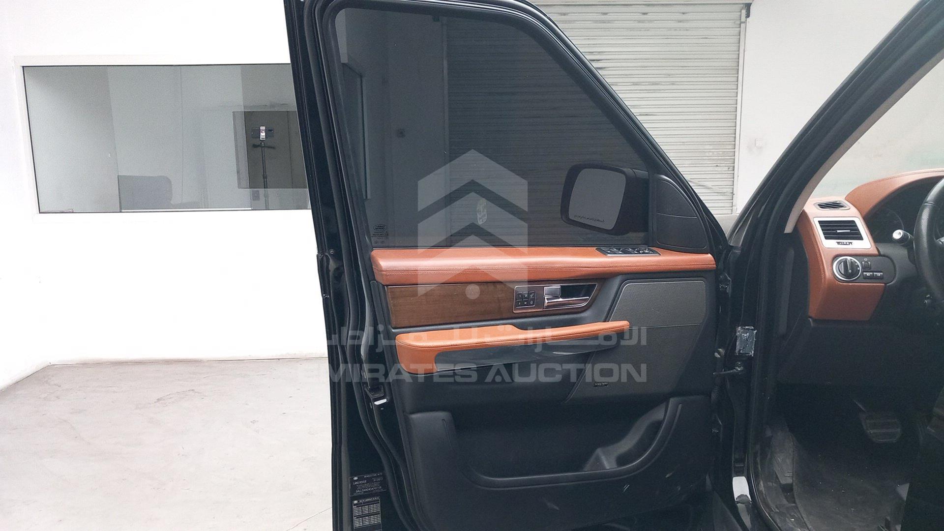 2012 RANGE ROVER SPORT VIN: SALLSAAE4CA741119