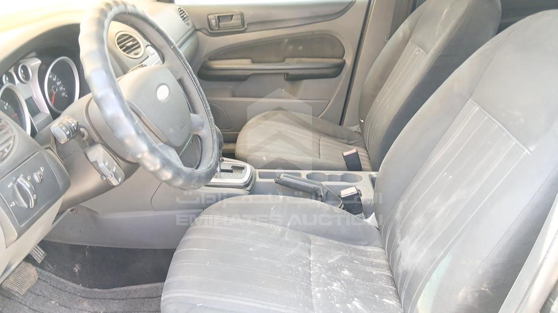 2010 Ford Focus — Front Left Driver Seat View — Photo 12
