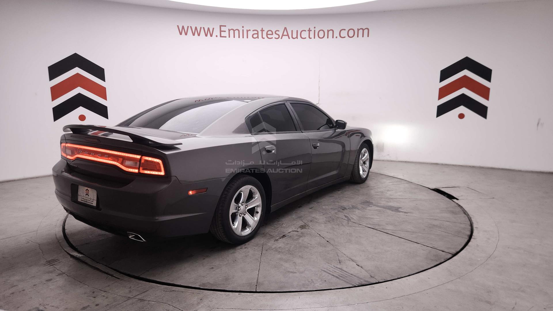 2013 DODGE CHARGER VIN: 2C3CDXBG8DH661415