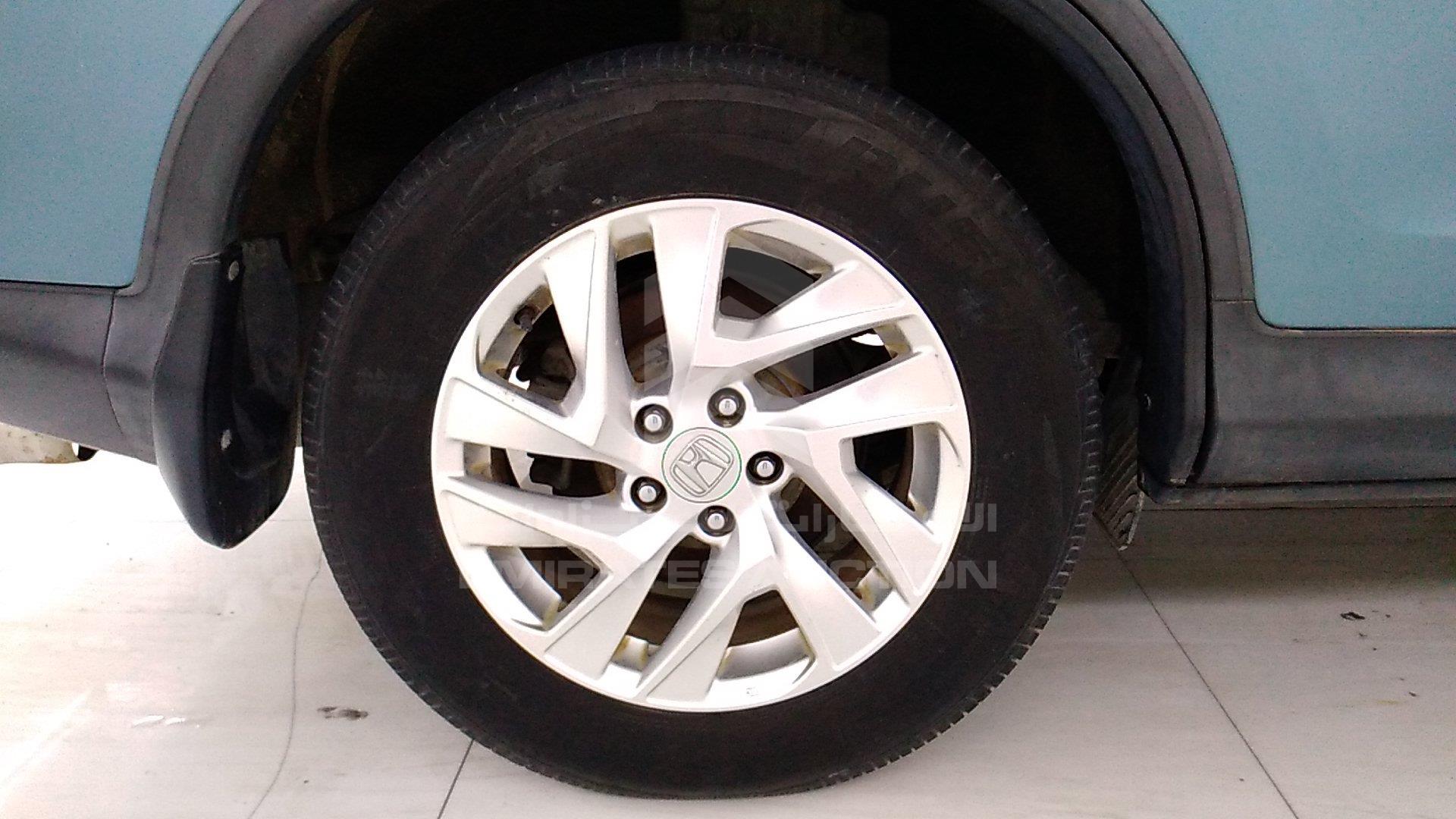 5J6RM3837FL701082 - 2015 Honda CRV - #353601