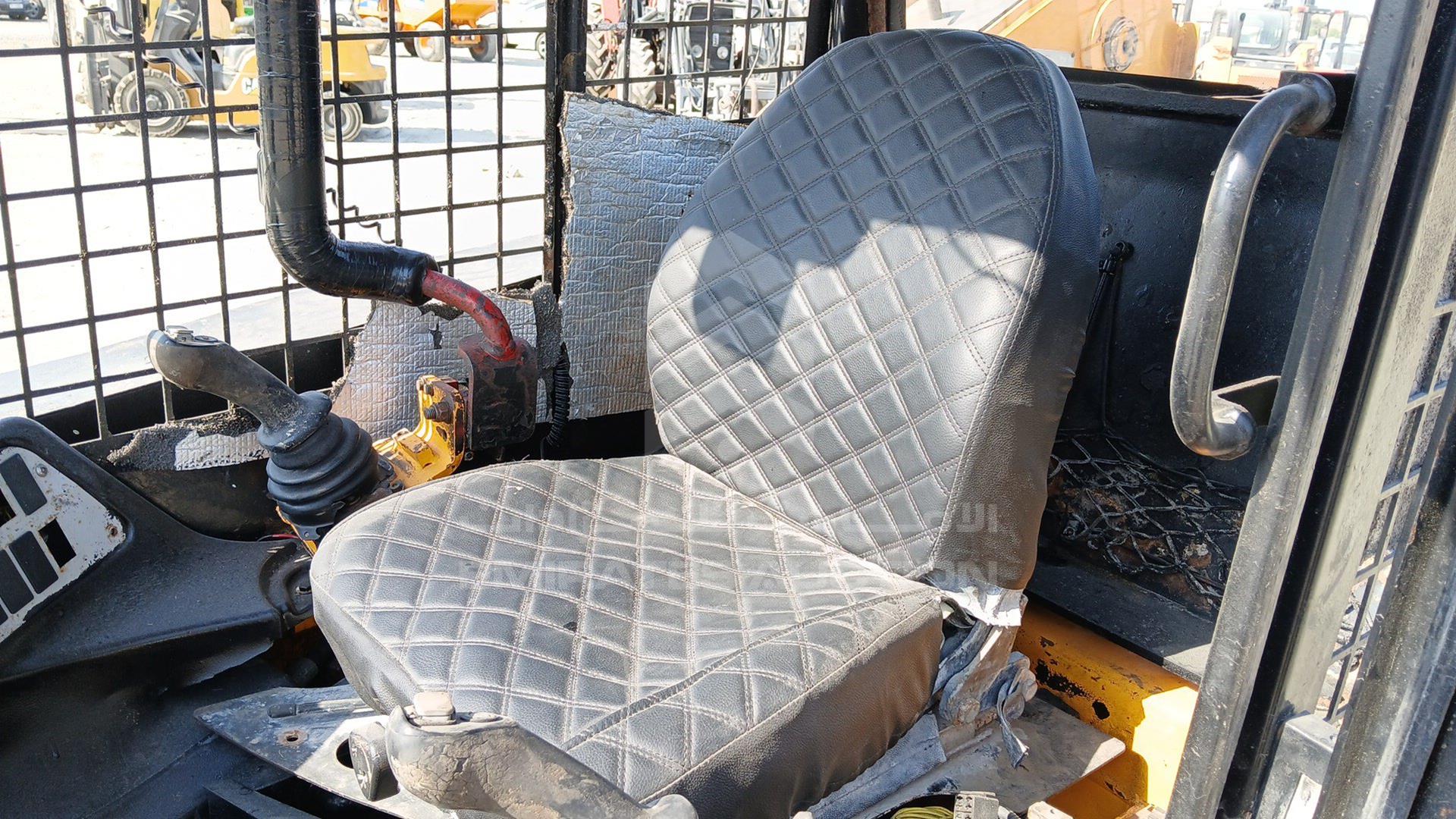 2011 JCB 160 VIN: JCB160WSV01804170
