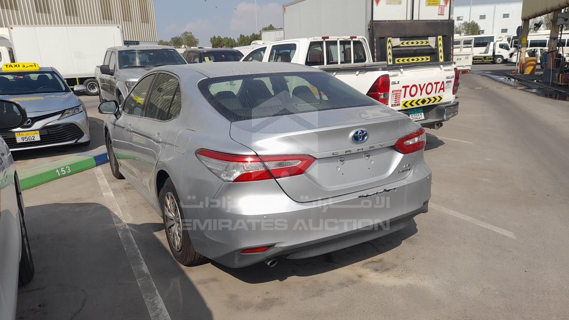2018 TOYOTA CAMRY VIN: JTNB29HK7J3008976