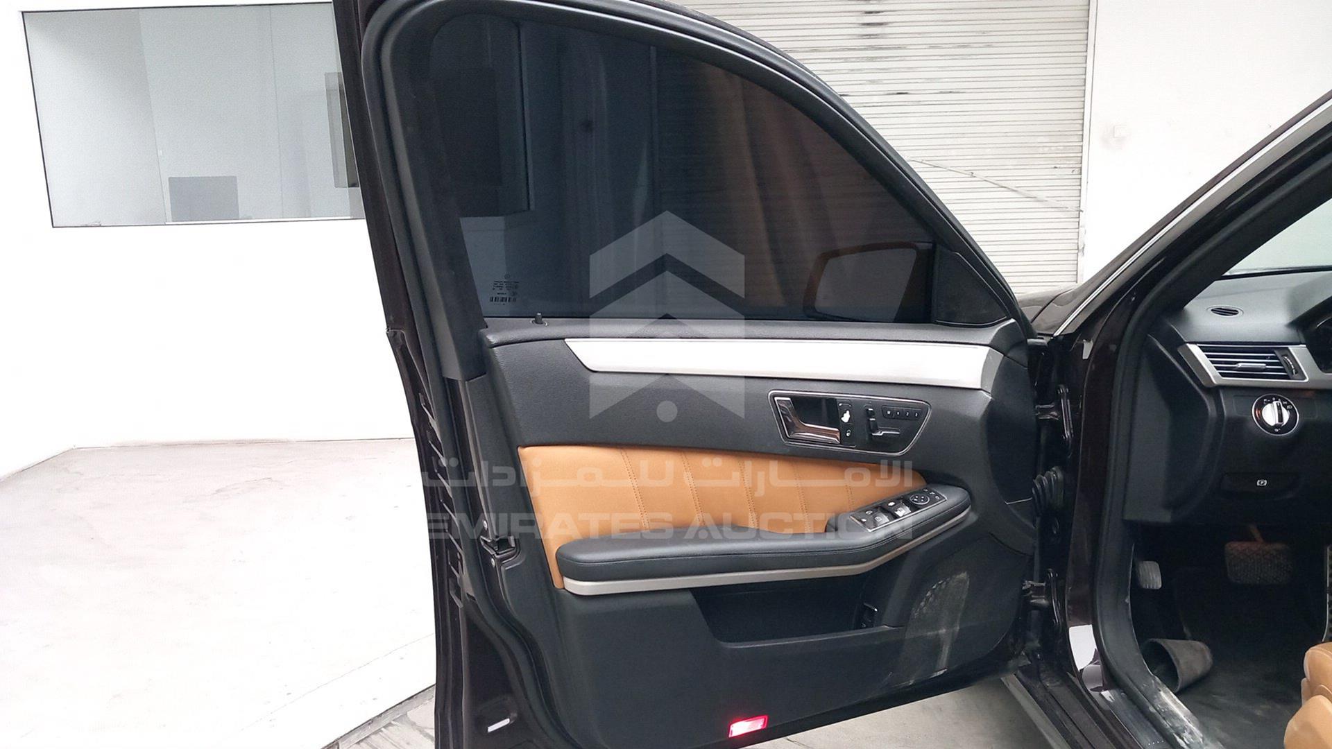 2010 MERCEDES E 300 VIN: WDDHF5EB8AA002993