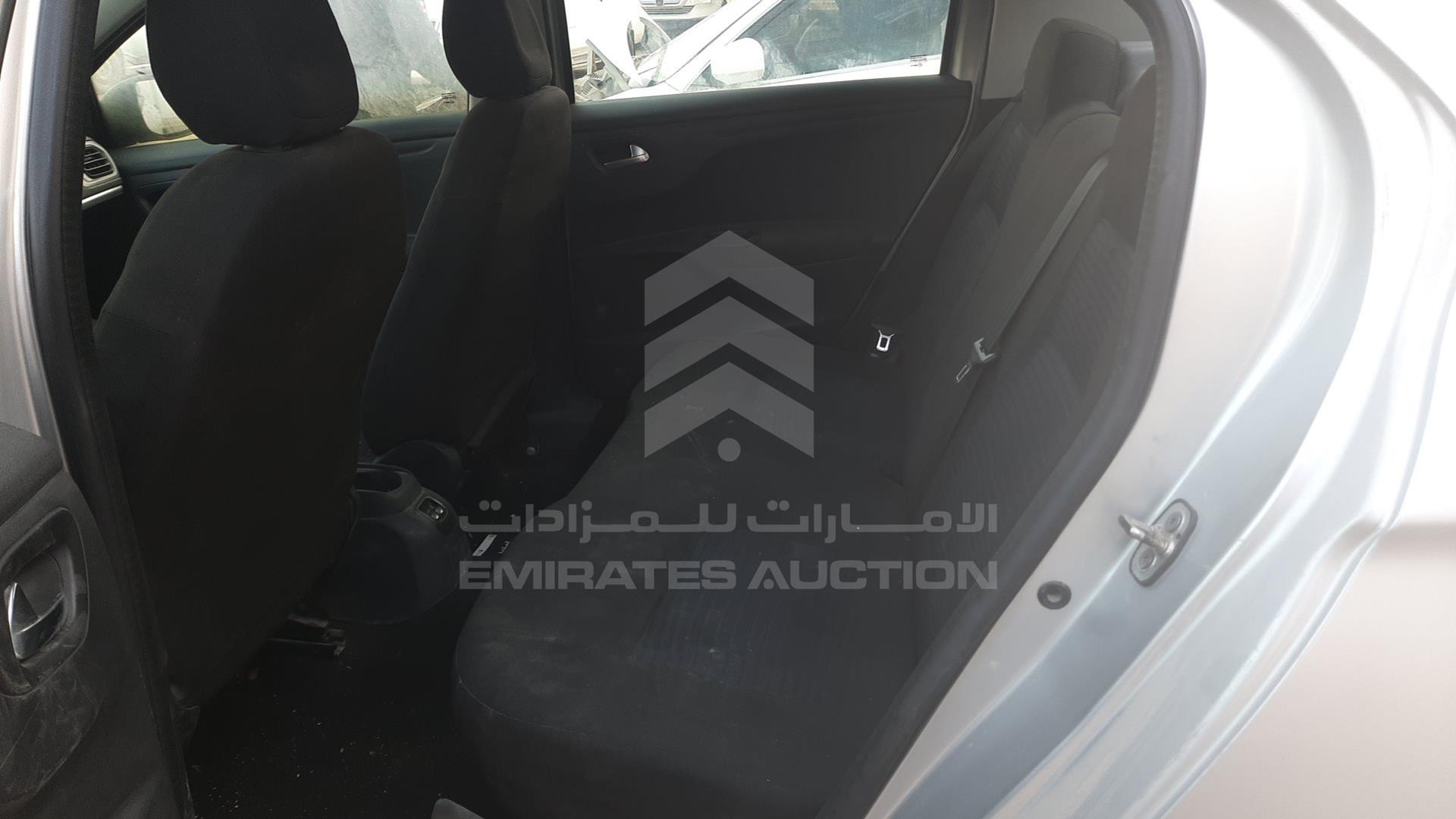 2015 PEUGEOT 301 VIN: VF3DDNFP3FJ603119