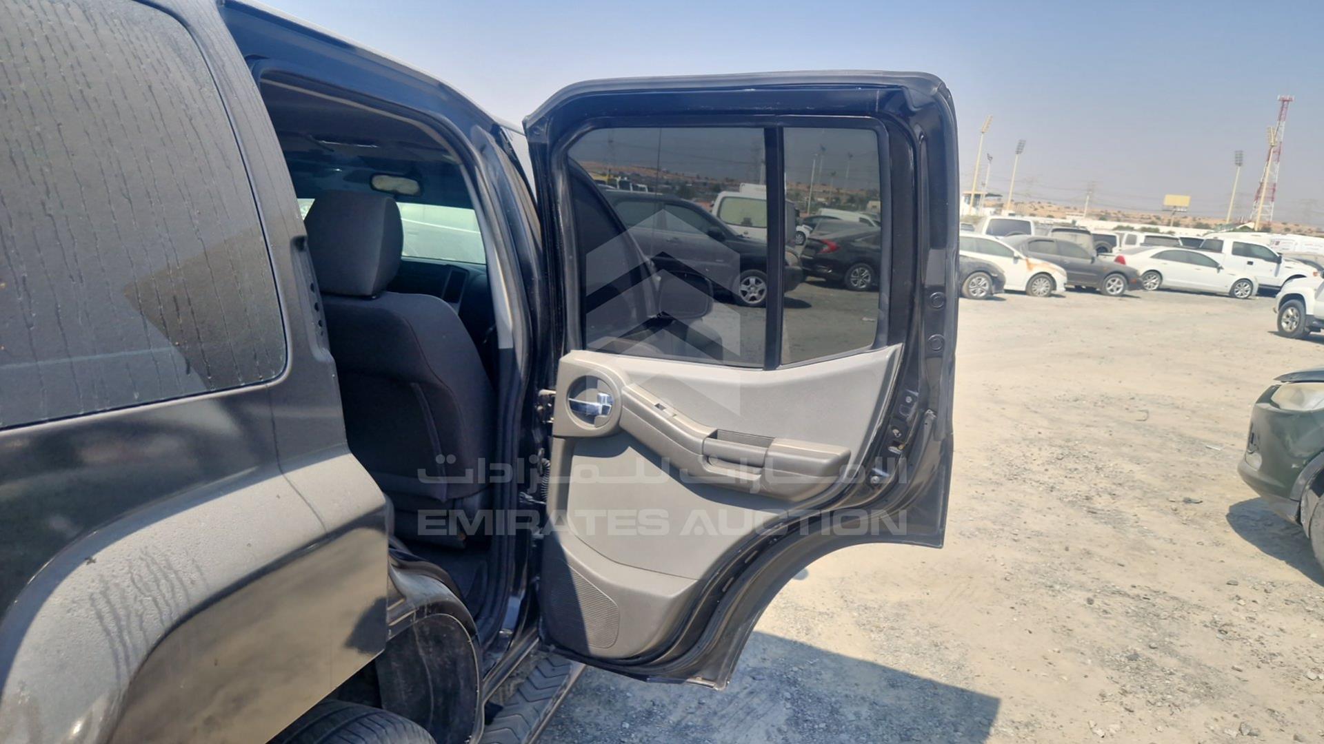 2011 NISSAN XTERRA VIN: 5N1AN0N63BC502257