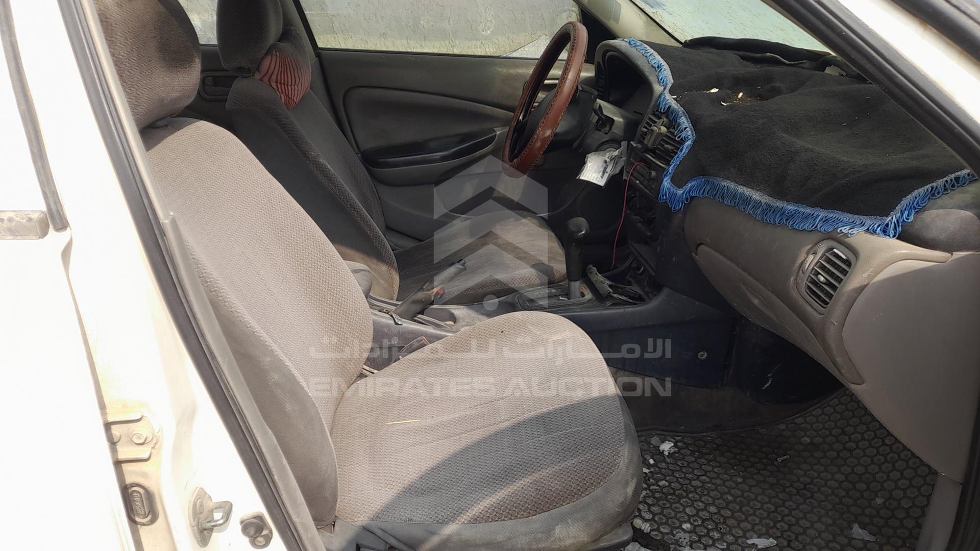 2003 NISSAN SUNNY VIN: JN1EN61SX3W061175