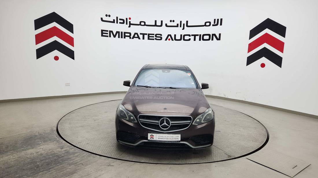 مرسيدس إى 300 2014 — عرض بزاوية 360 درجة