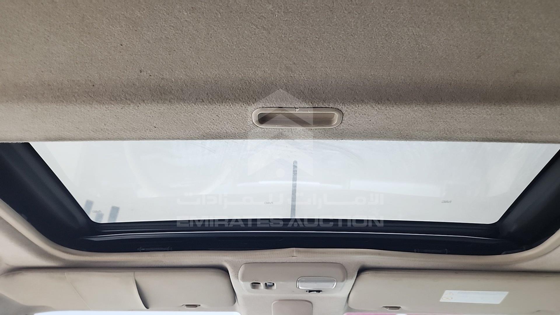 2011 NISSAN X-TRAIL VIN: JN8BT05Y7BW206161