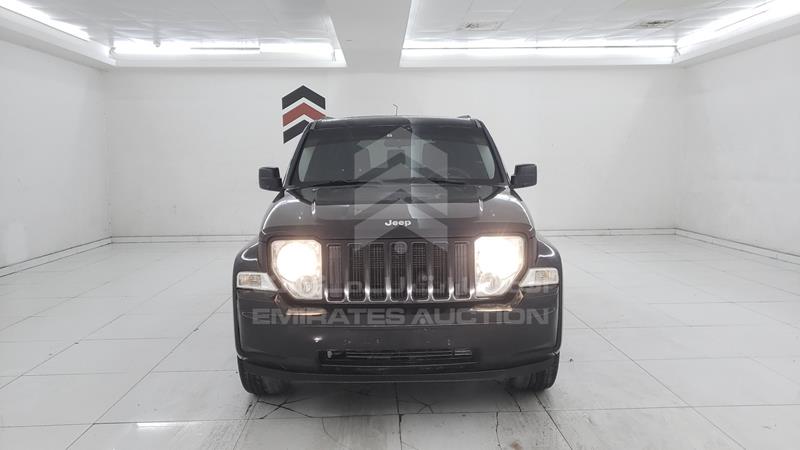 1J4PN2GKXAW148555 Auction: EmiratesAuction Lot: 406545 1J4PN2GKXAW148555 Jeep Cherokee 2010 BLACK Photo 3