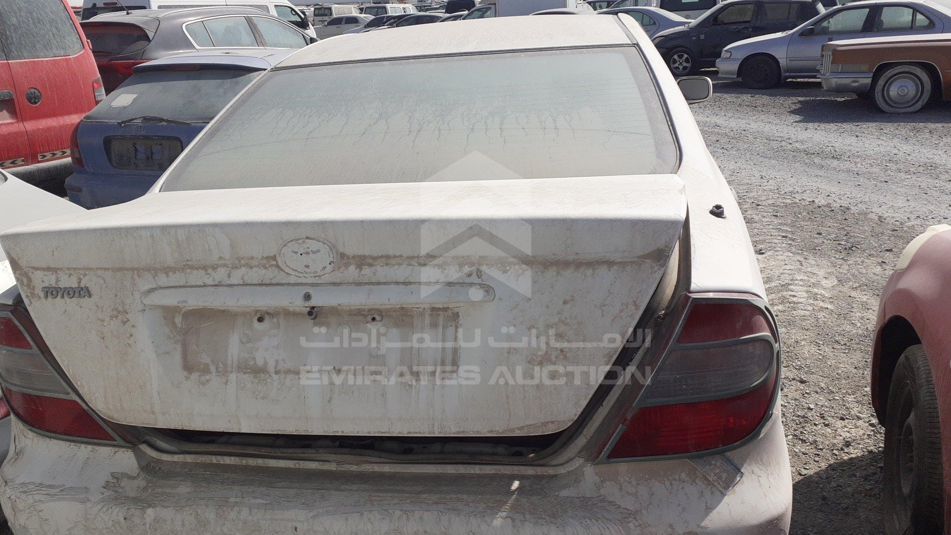 6T1BE33K94X437307 - 2004 Toyota Camry - #372987
