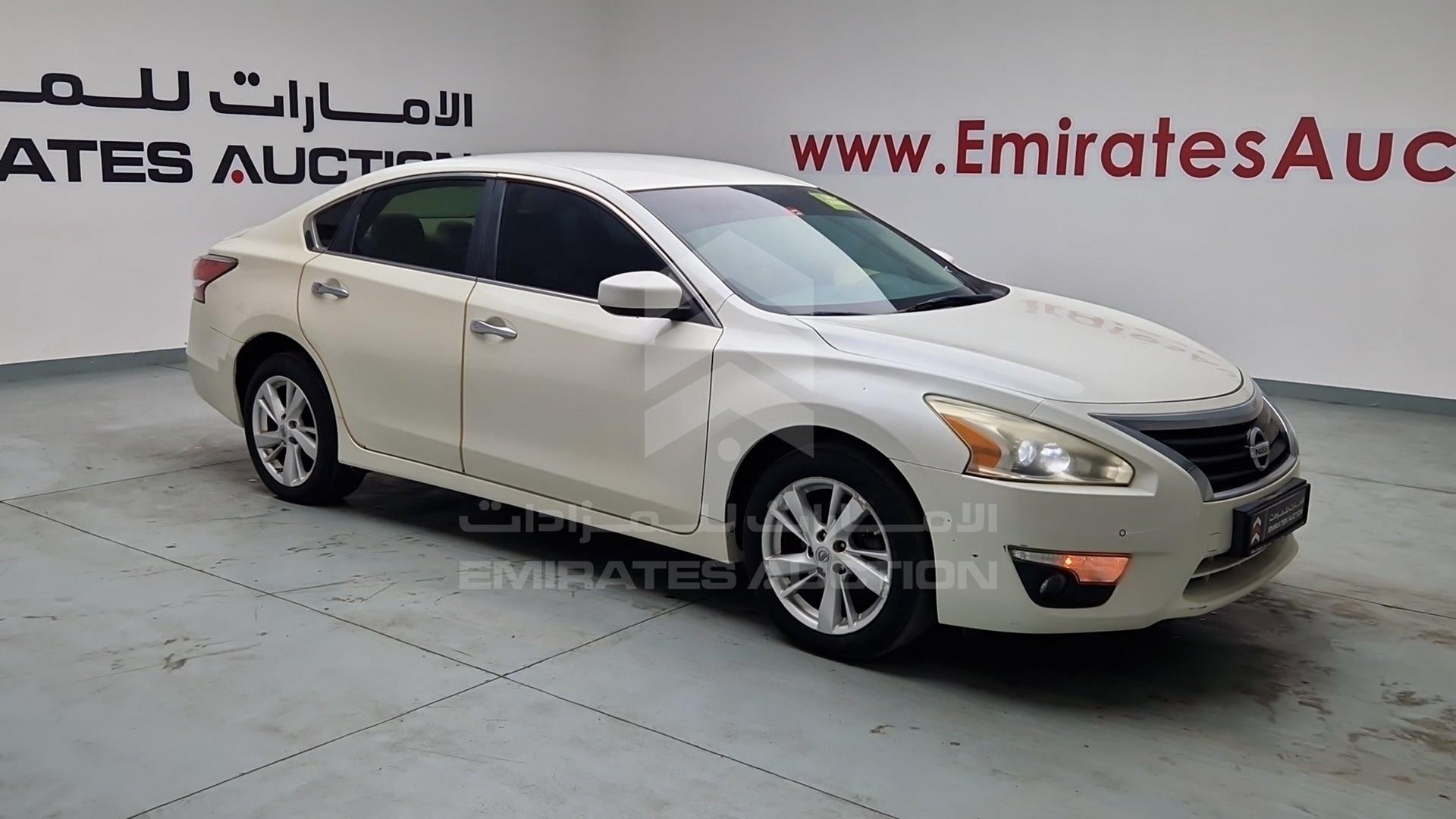 2016 NISSAN ALTIMA VIN: 1N4AL3A97GC106583