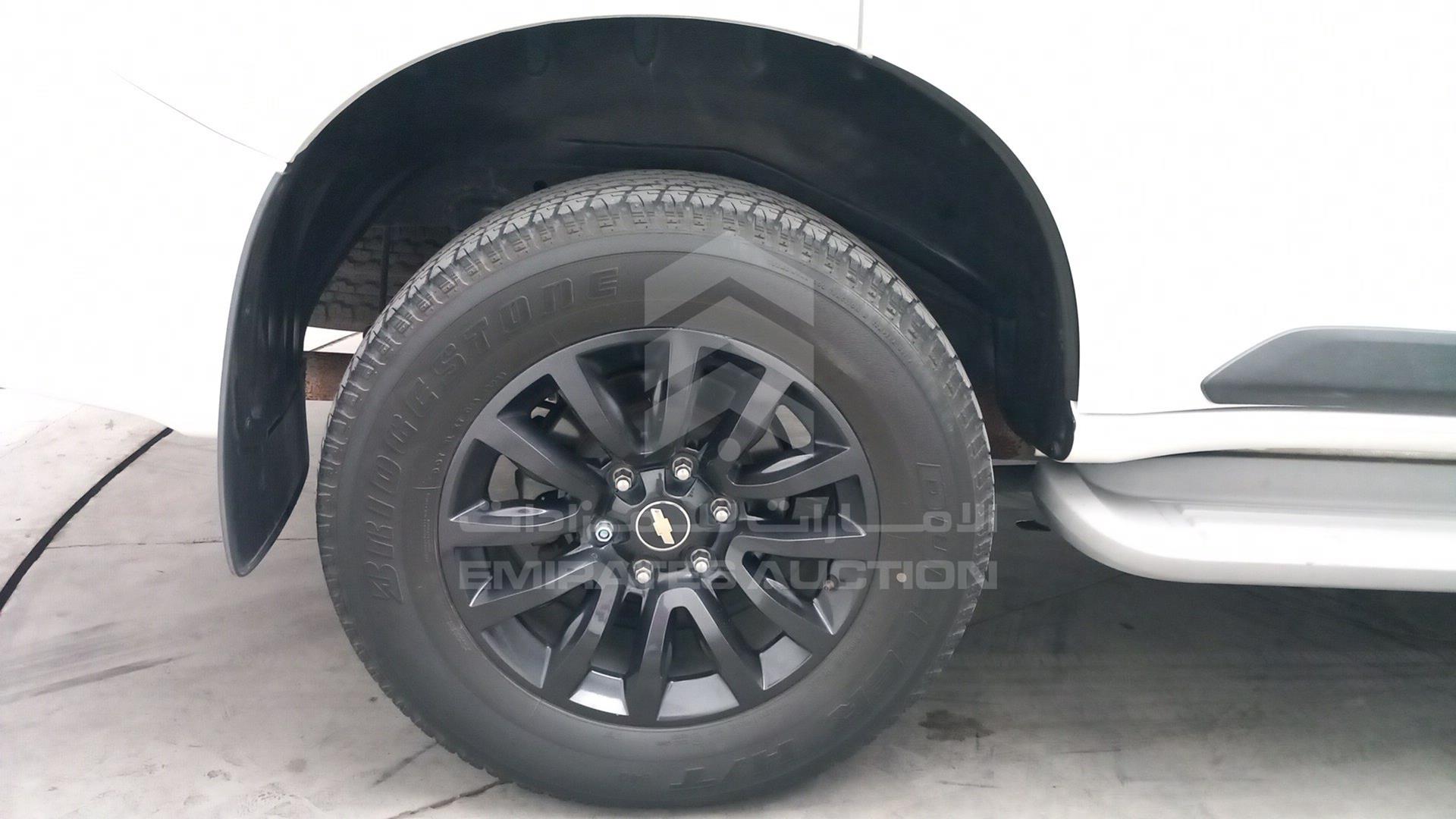 2018 CHEVROLET TRAILBLAZER VIN: MMM156FB8JH615272
