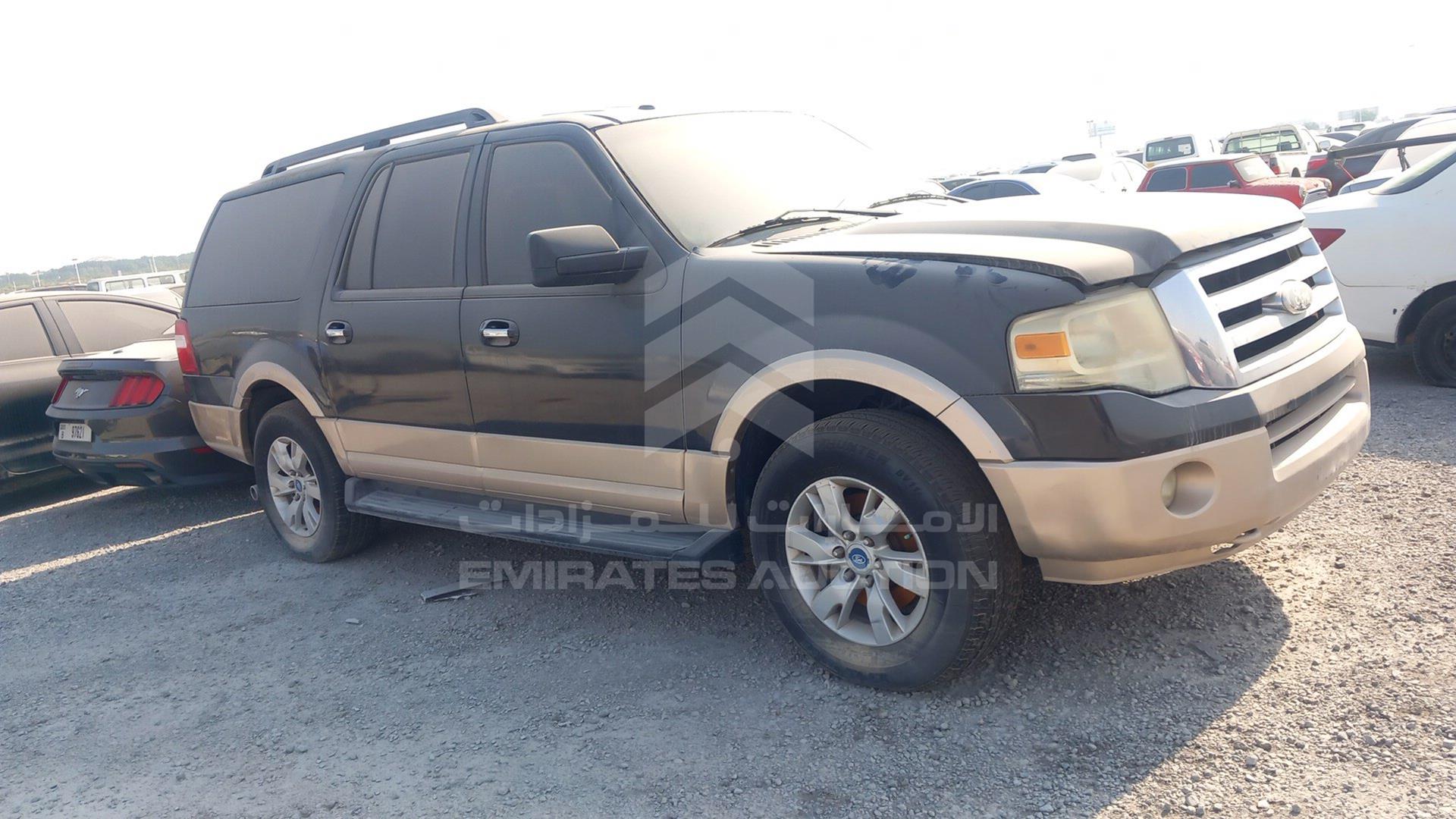2011 FORD EXPEDITION VIN: 1FMJK1J52BEF05635