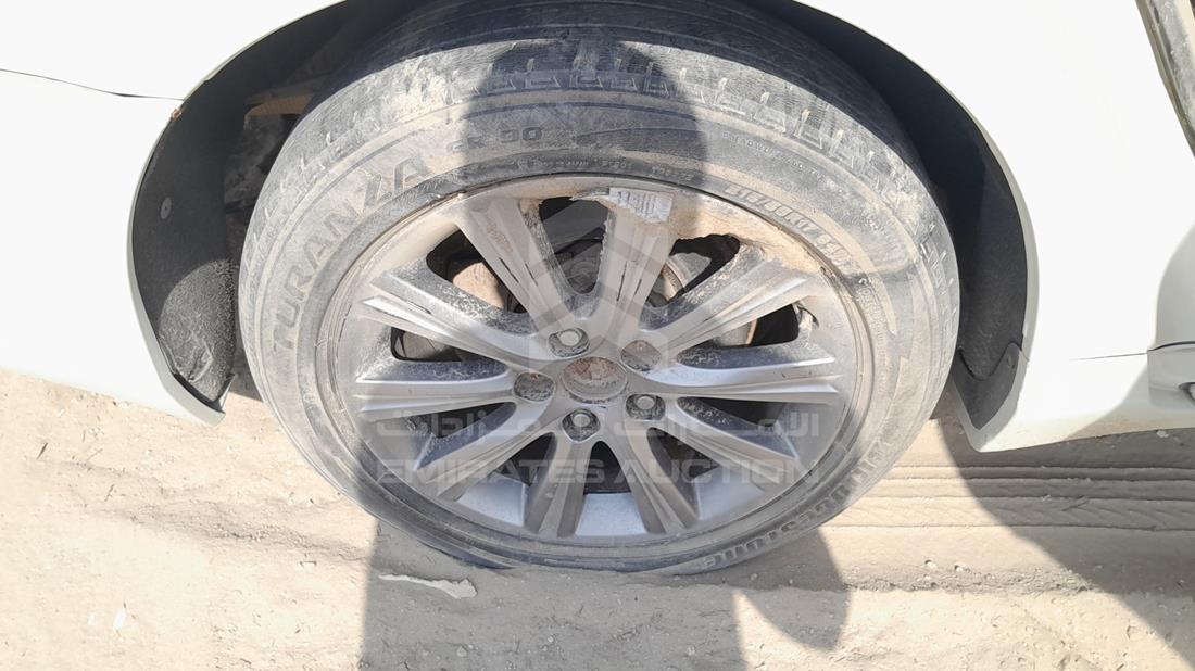 2008 Lexus ES 350 — Rear Right Tyre — Photo 26