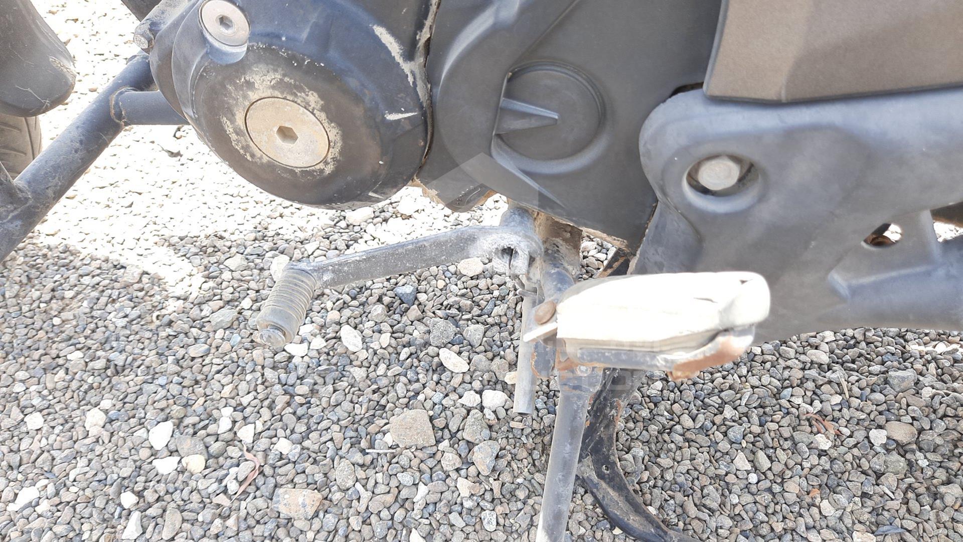 0 HONDA UNICORN 160 VIN: ME4KC209LH8022852