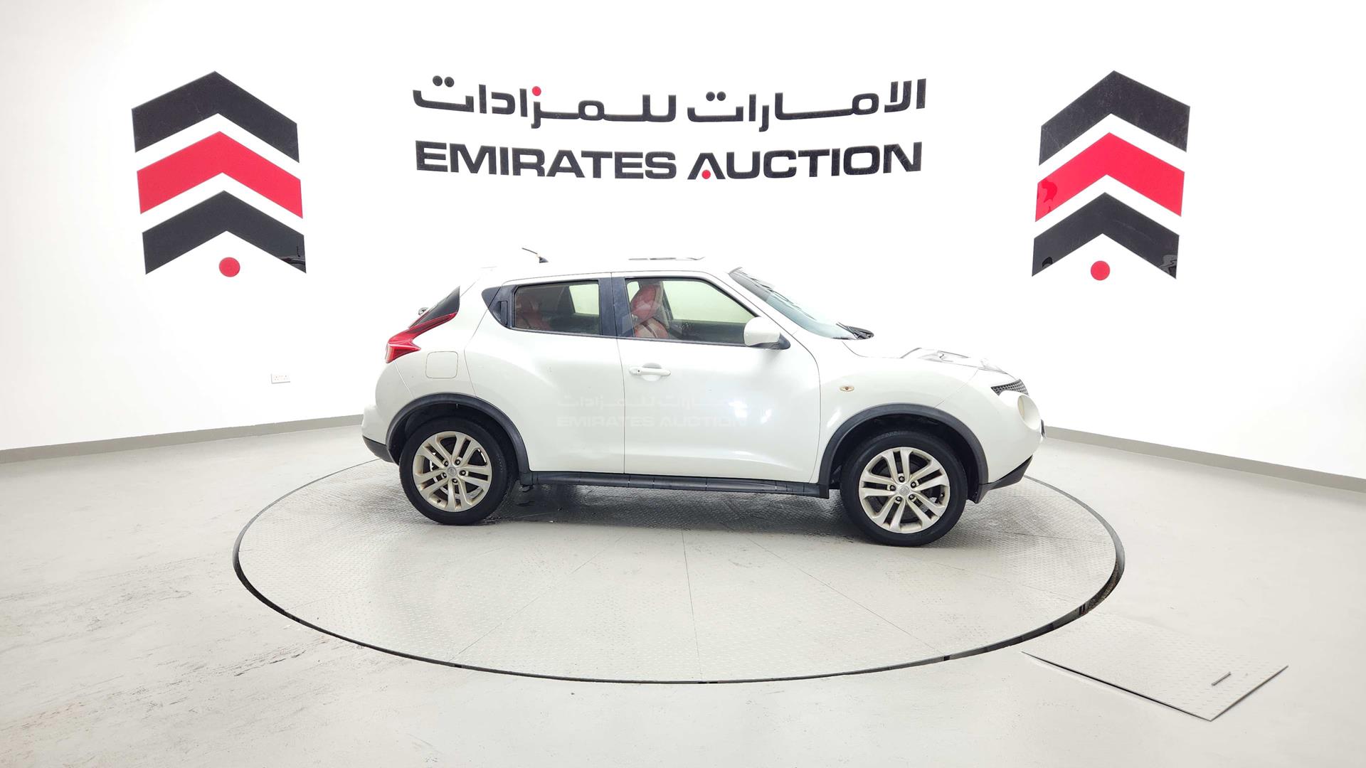 2013 NISSAN JUKE VIN: JN1BF5ME5DT150400