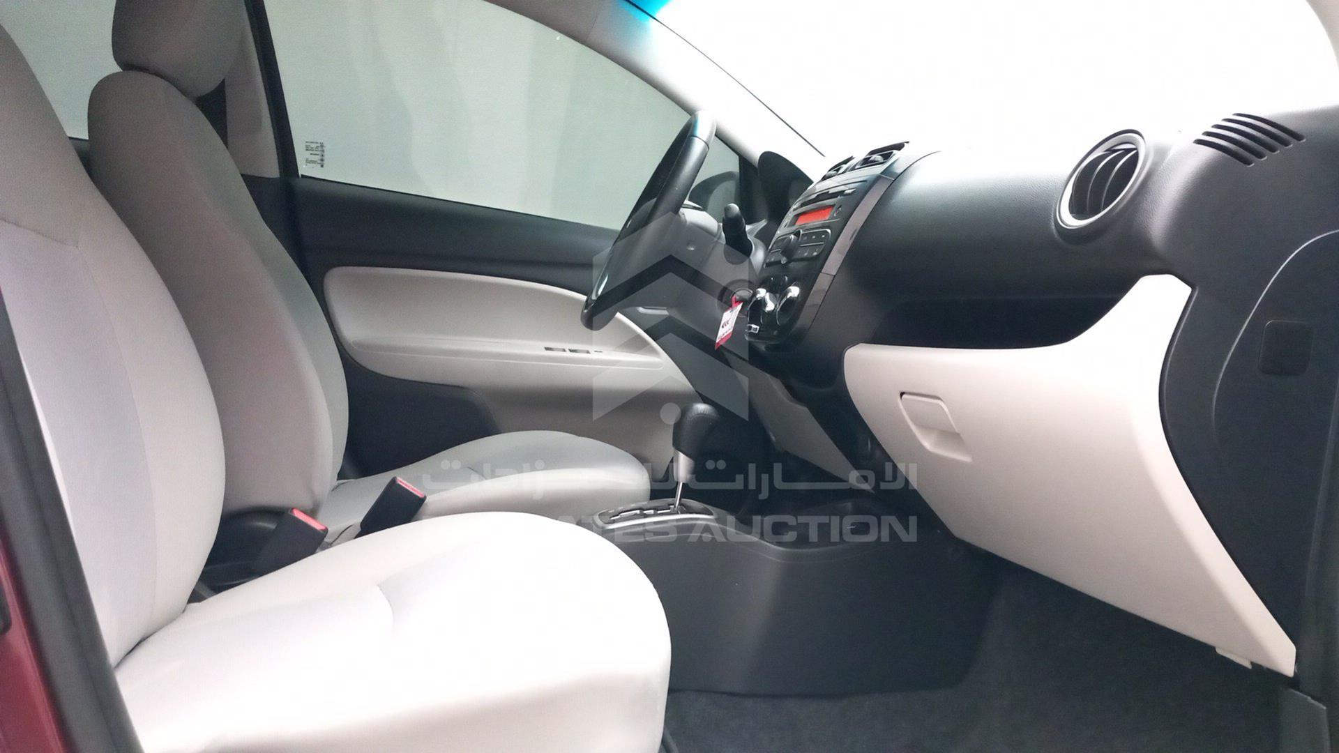 2019 MITSUBISHI ATTRAGE VIN: MMDAF26J2KH005852