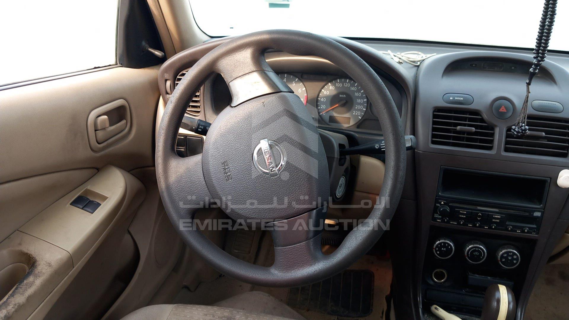 2012 NISSAN SUNNY VIN: KNMCC42H2CP885795