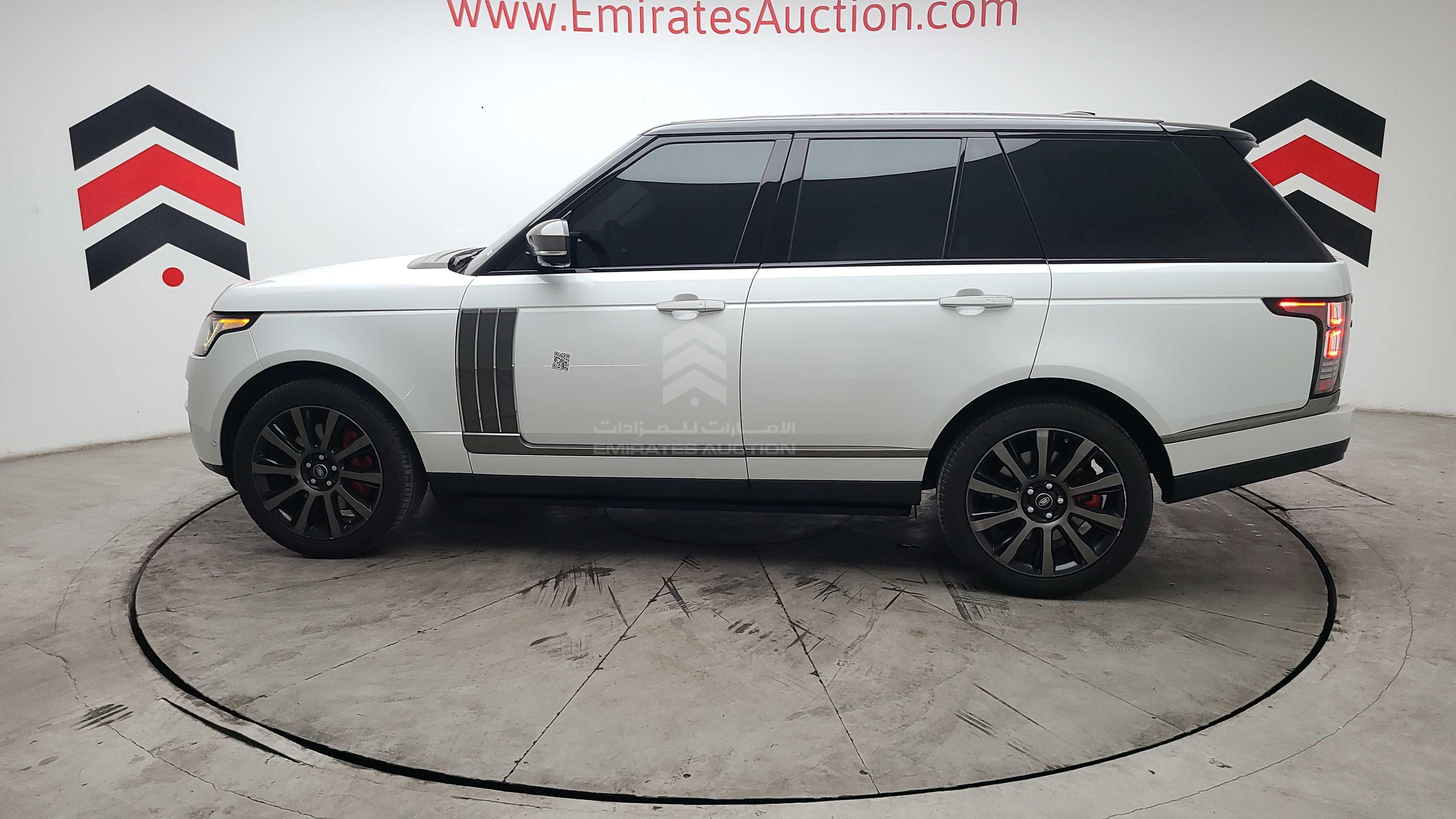 SALGA2EF1FA220893 - 2015 Range Rover Vogue - #461234