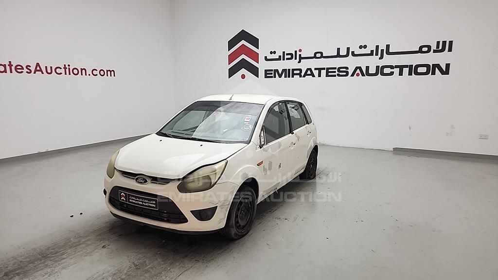 MAJTJ21D6BAS61062 - 2011 FORD FIGO - #512760