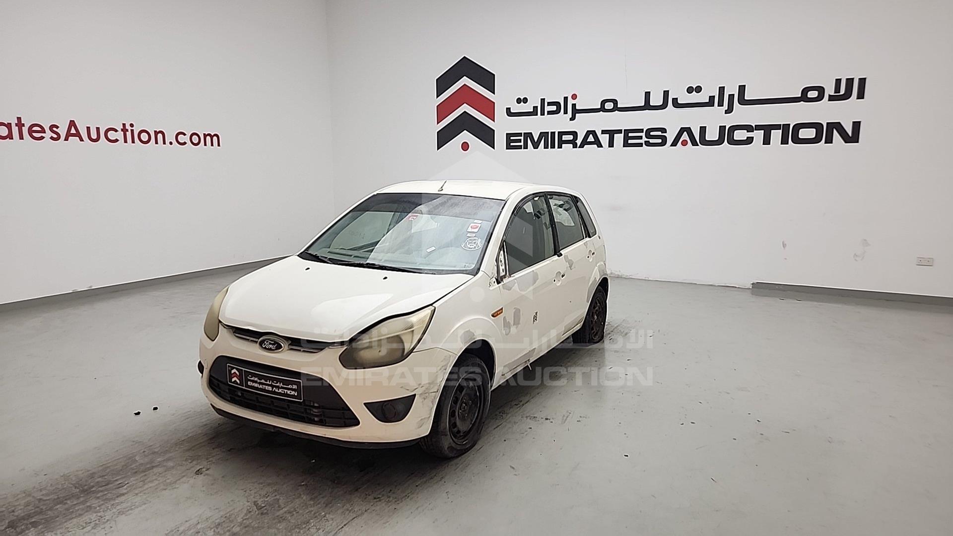 2011 FORD FIGO VIN: MAJTJ21D6BAS61062