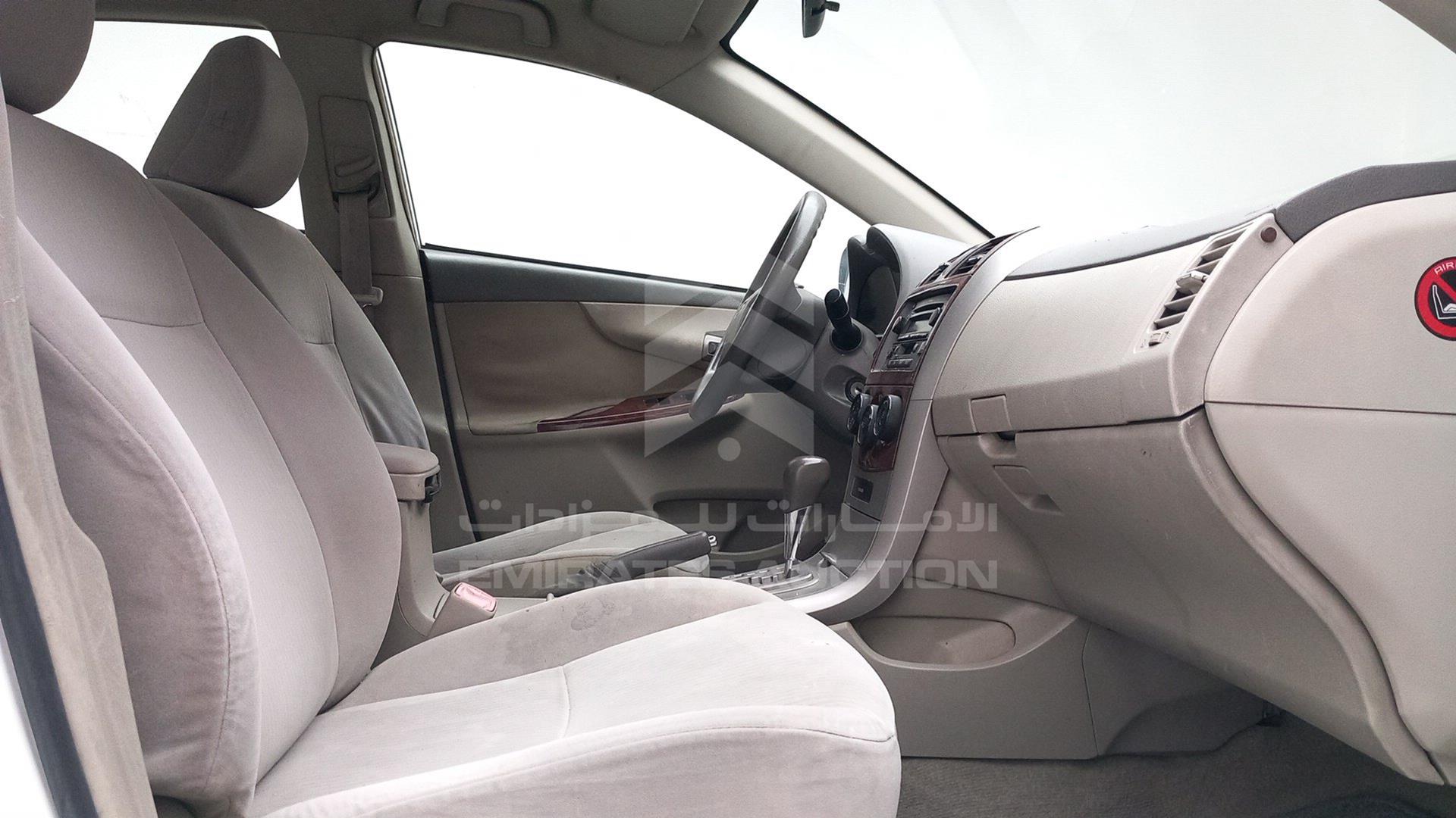 2008 TOYOTA COROLLA VIN: JTDBR42E789012765