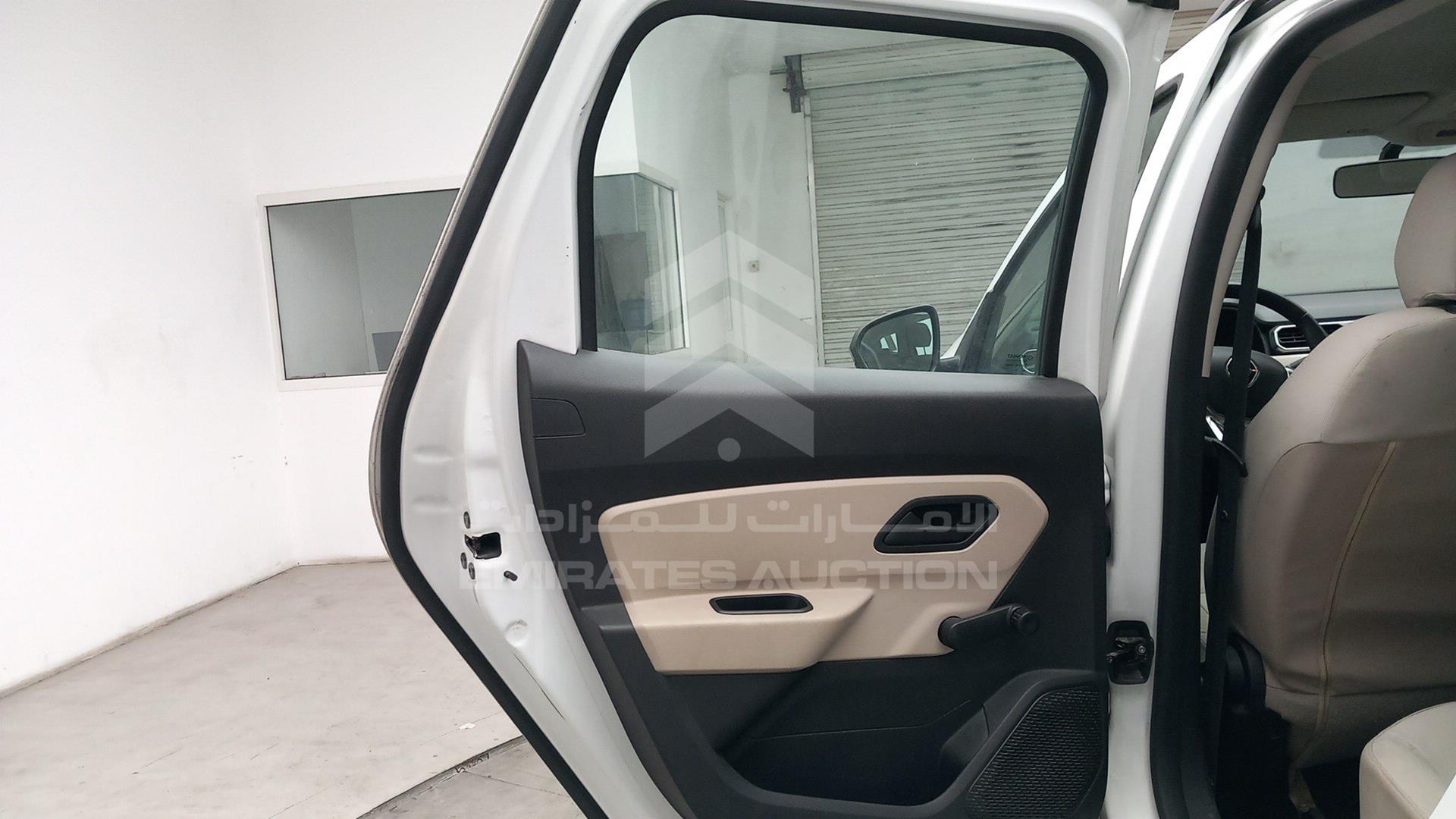 2019 RENAULT DUSTER VIN: VF1HSRMX1KA459414