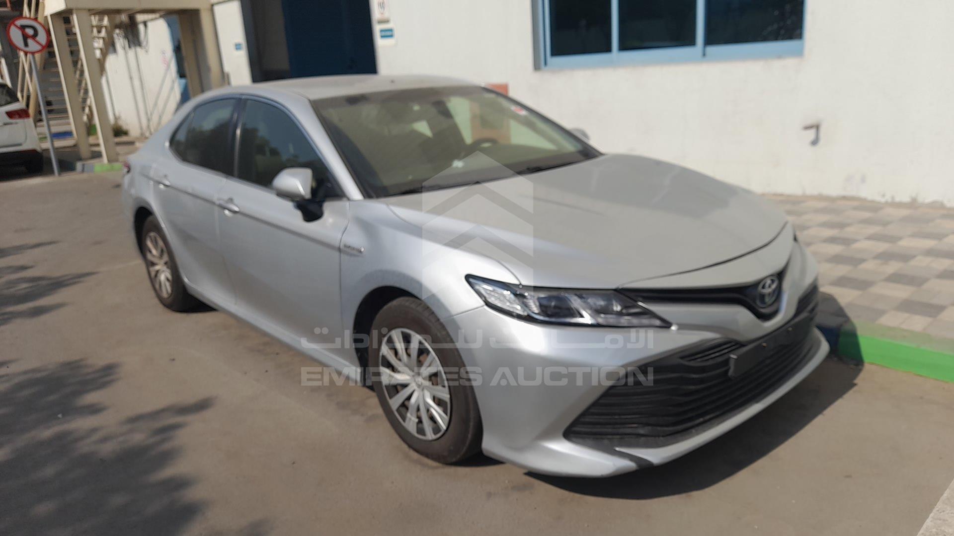2019 TOYOTA CAMRY VIN: JTNB29HK0K3020128